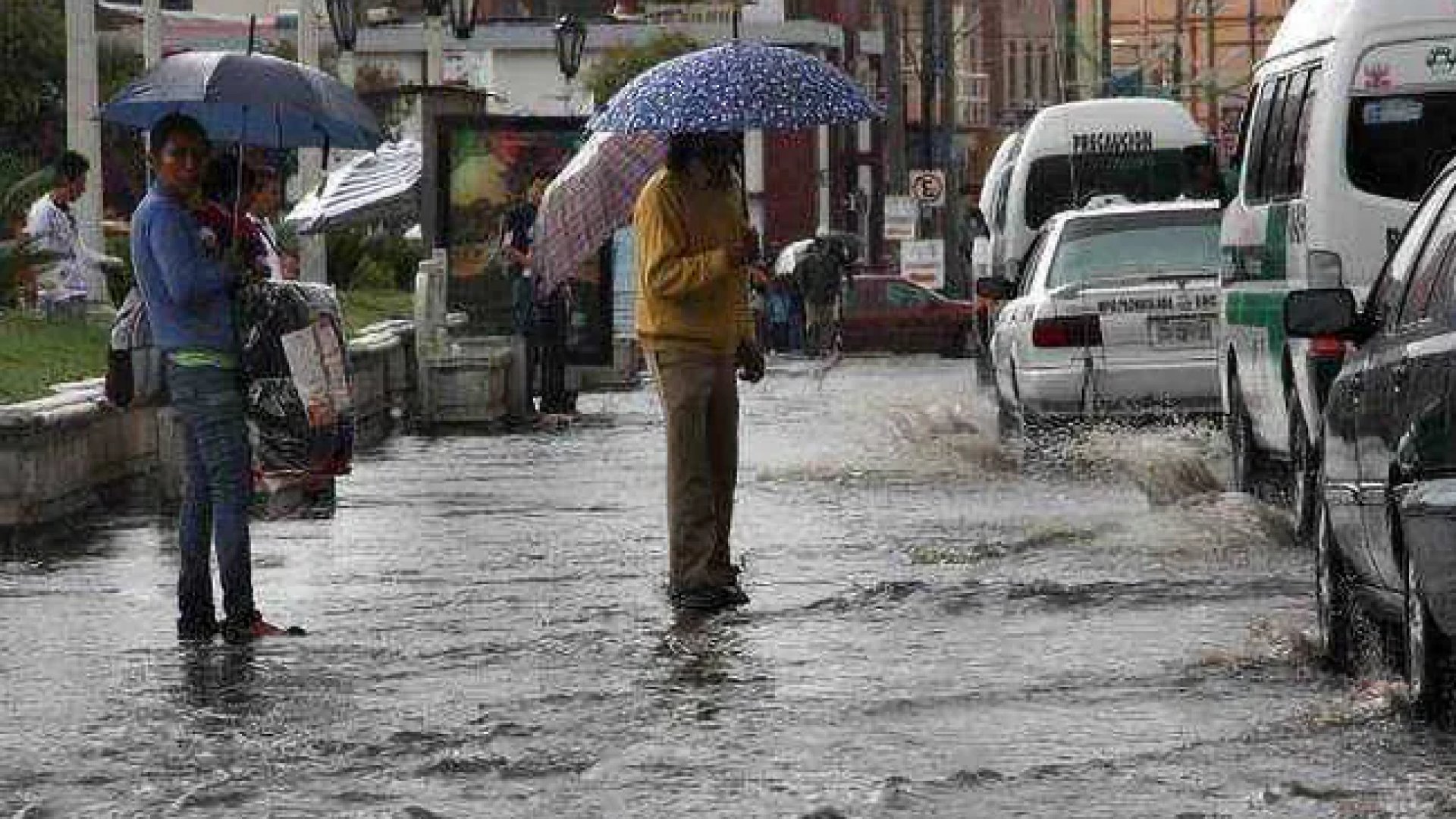 Clima en México | Se esperan intensas lluvias y la onda de calor abandona los estados de…