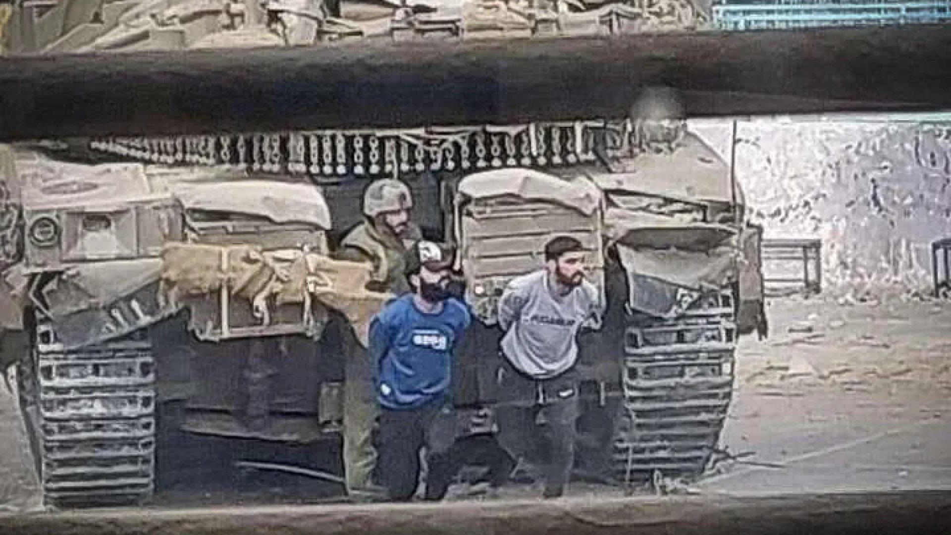 Israel investiga denuncias sobre uso de palestinos como escudos humanos en Gaza