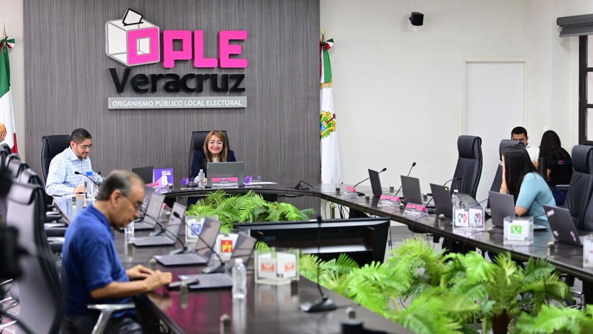 OPLE reestructura consejos electorales municipales