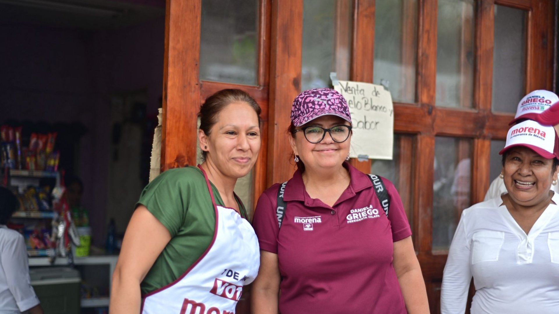 Griego impulsa cultura y educación en Xalapa