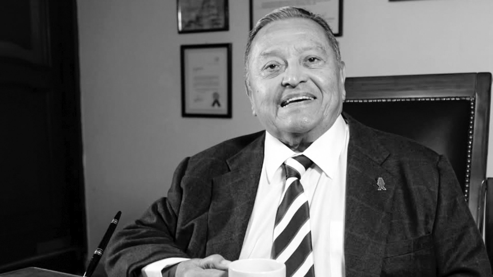 Fallece Reynaldo Escobar a los 75 años