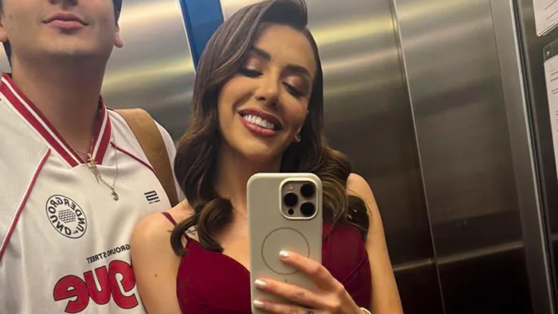 No dejan entrar a Karime Pindter al estreno de “Hoy soy el Chef” en Televisa
