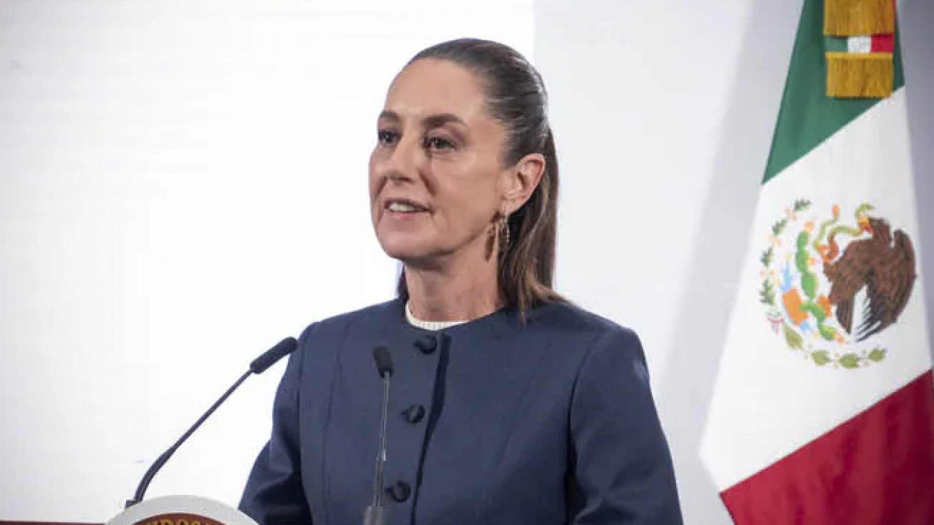 Sheinbaum critica que CNTE amenace con boicot a elección judicial. ¿Son de derecha?