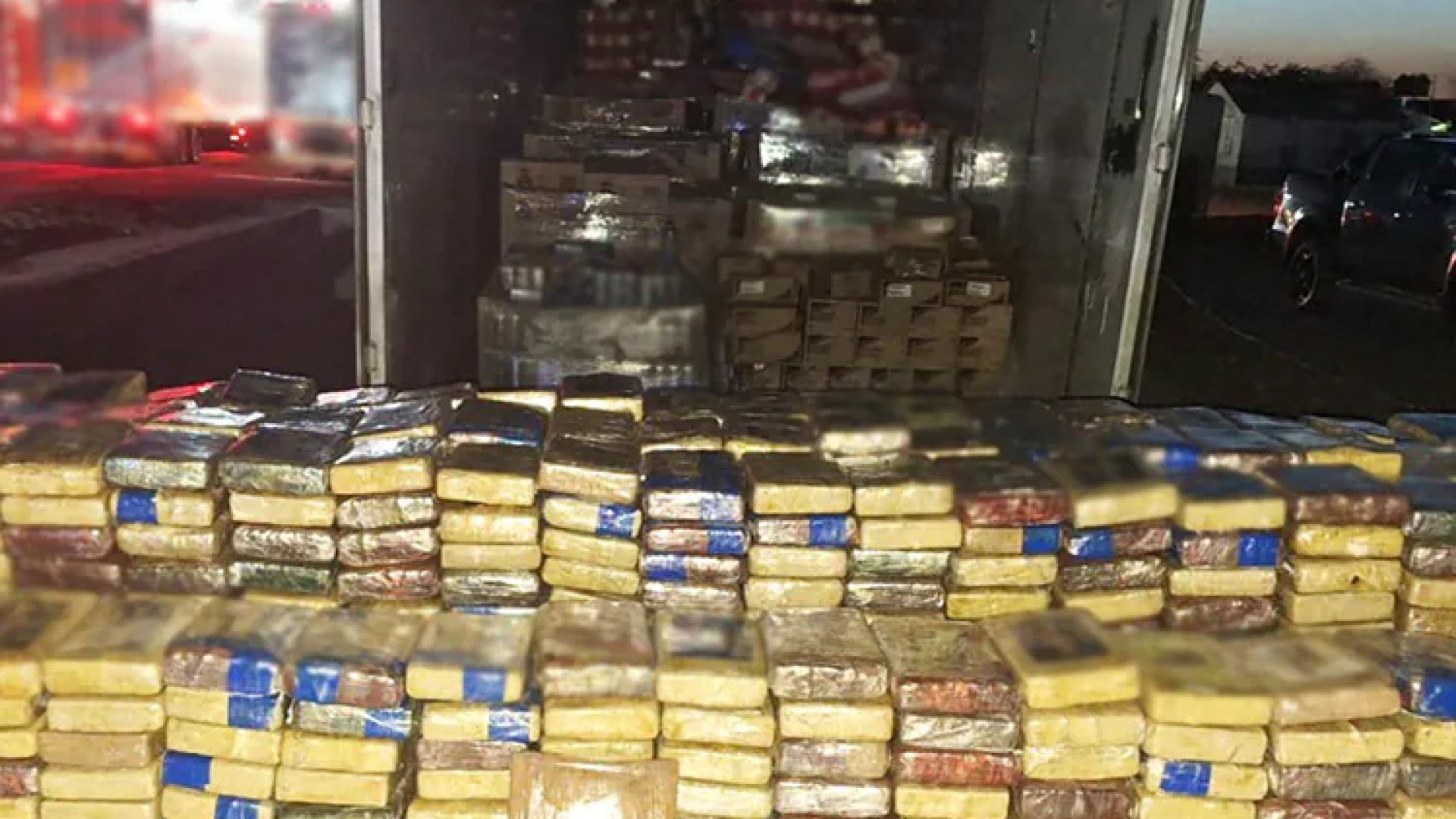 En Sonora, cae Jorge Alberto, miembro del Cártel del Pacífico, con 700 kilos de cocaína