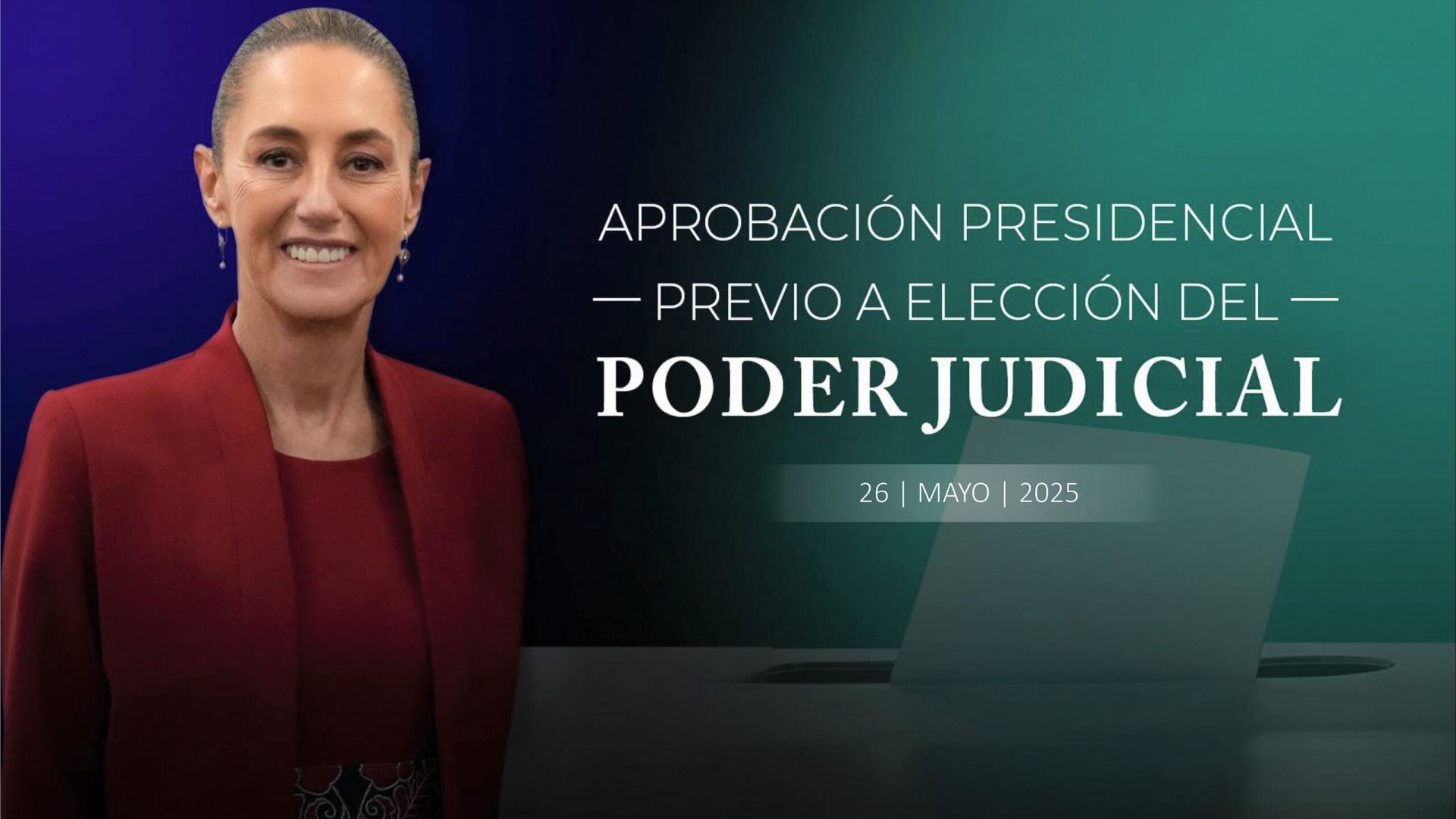72% avala elección judicial: encuesta