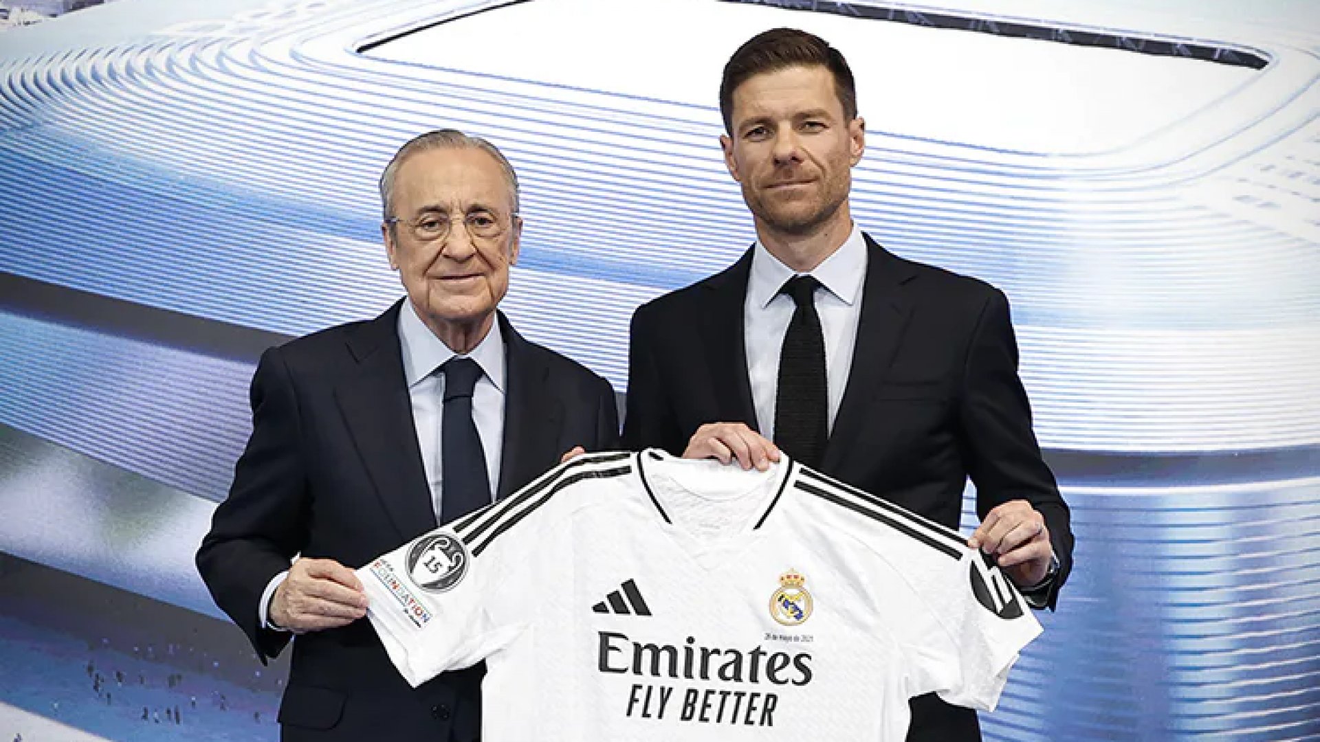 Xabi Alonso anuncia una “nueva era” en el Real Madrid