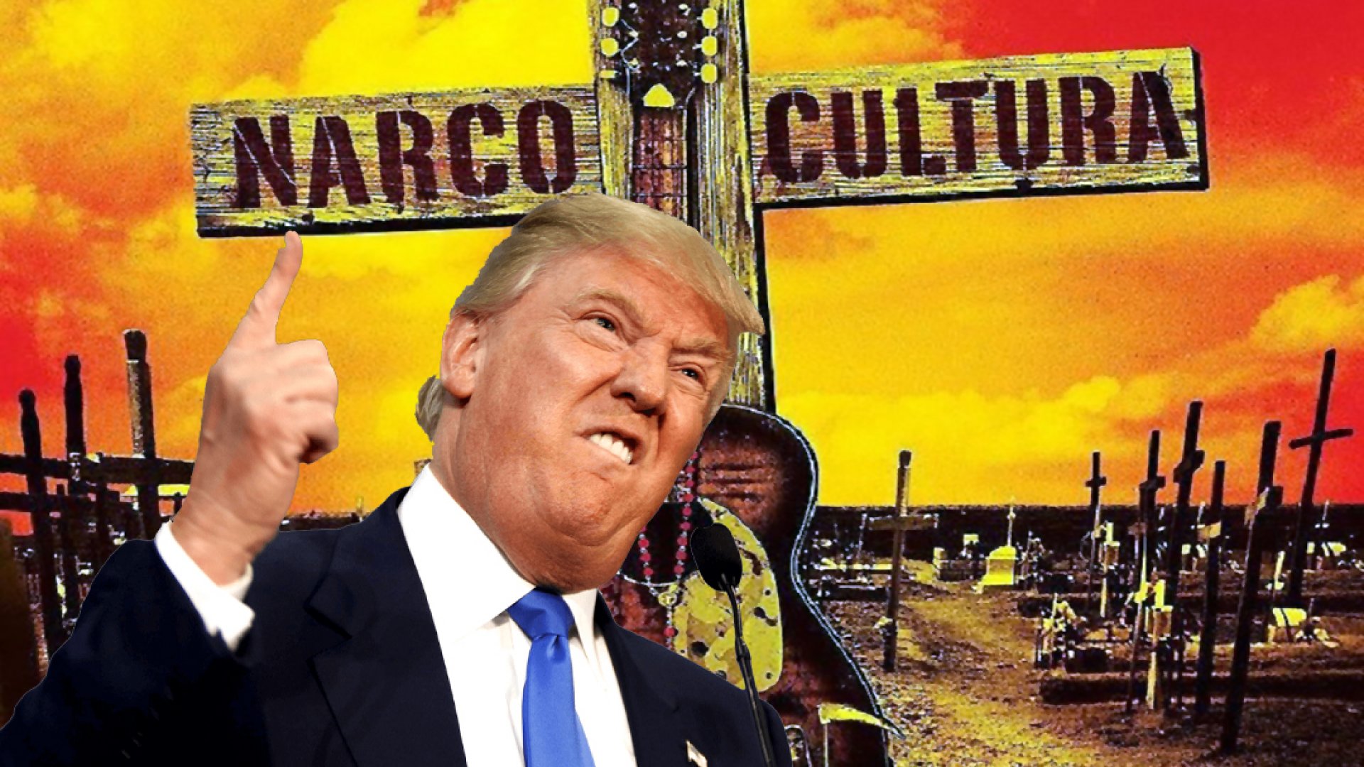 ¿Narcocorridos fuera de EU? Artistas en la mira