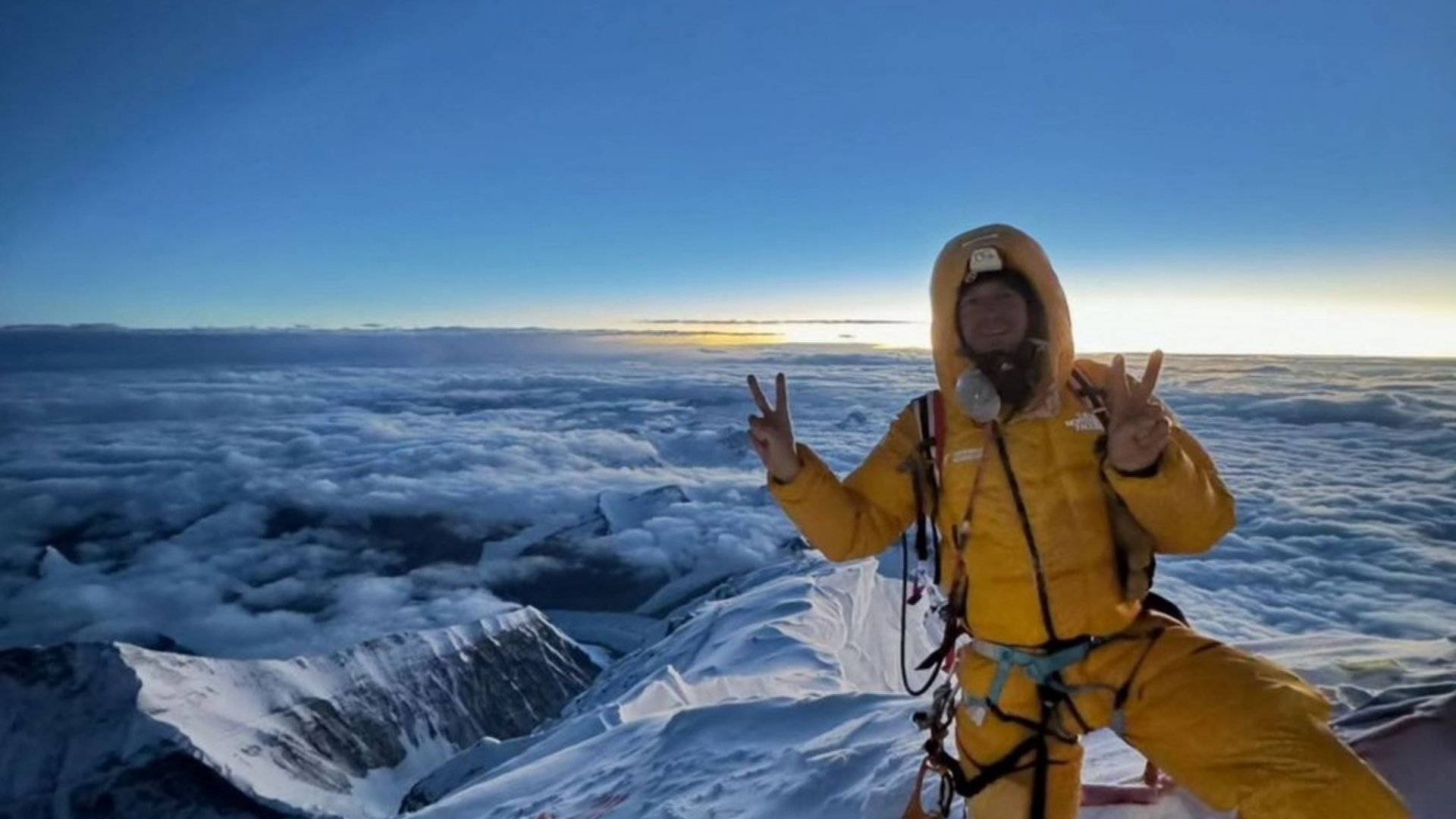 Xenón en el Everest: ¿Futuro o polémica?