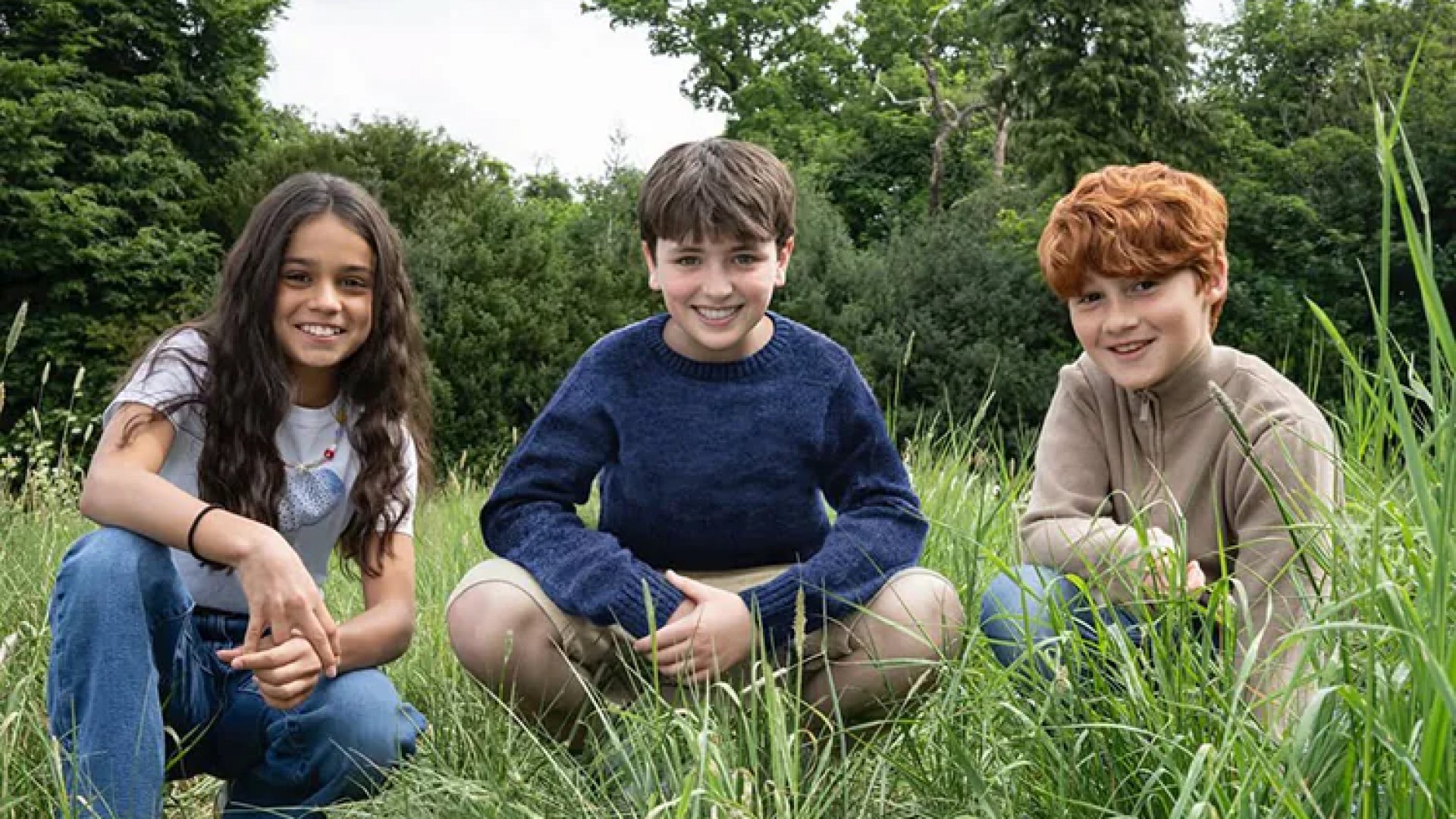 HBO encuentra a Harry Potter, Hermione Granger y Ron Weasley para su nueva serie
