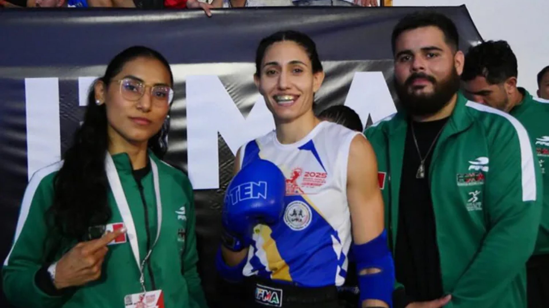 México asciende como potencia en Campeonato Mundial de Muaythai 2025