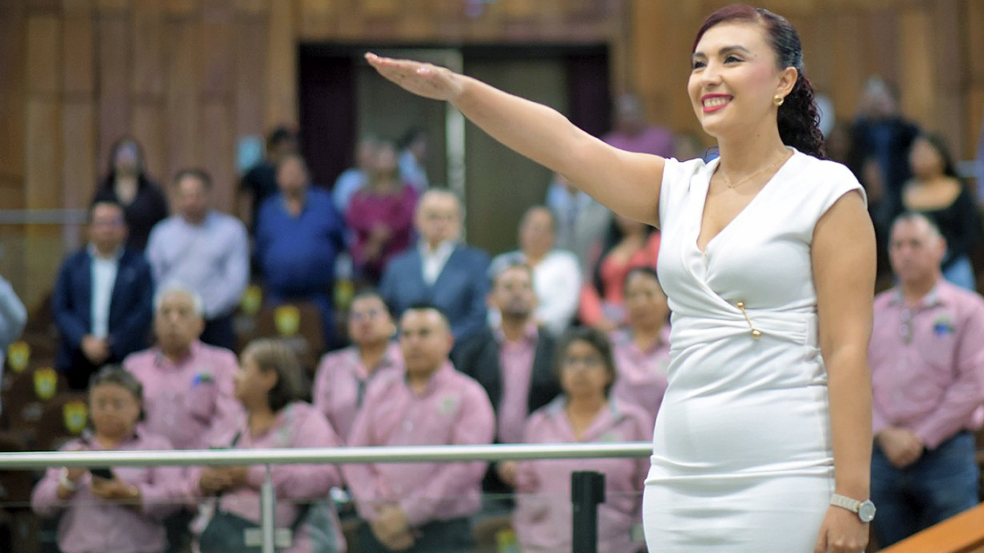 Stephany Rosas, nueva fiscal anticorrupción