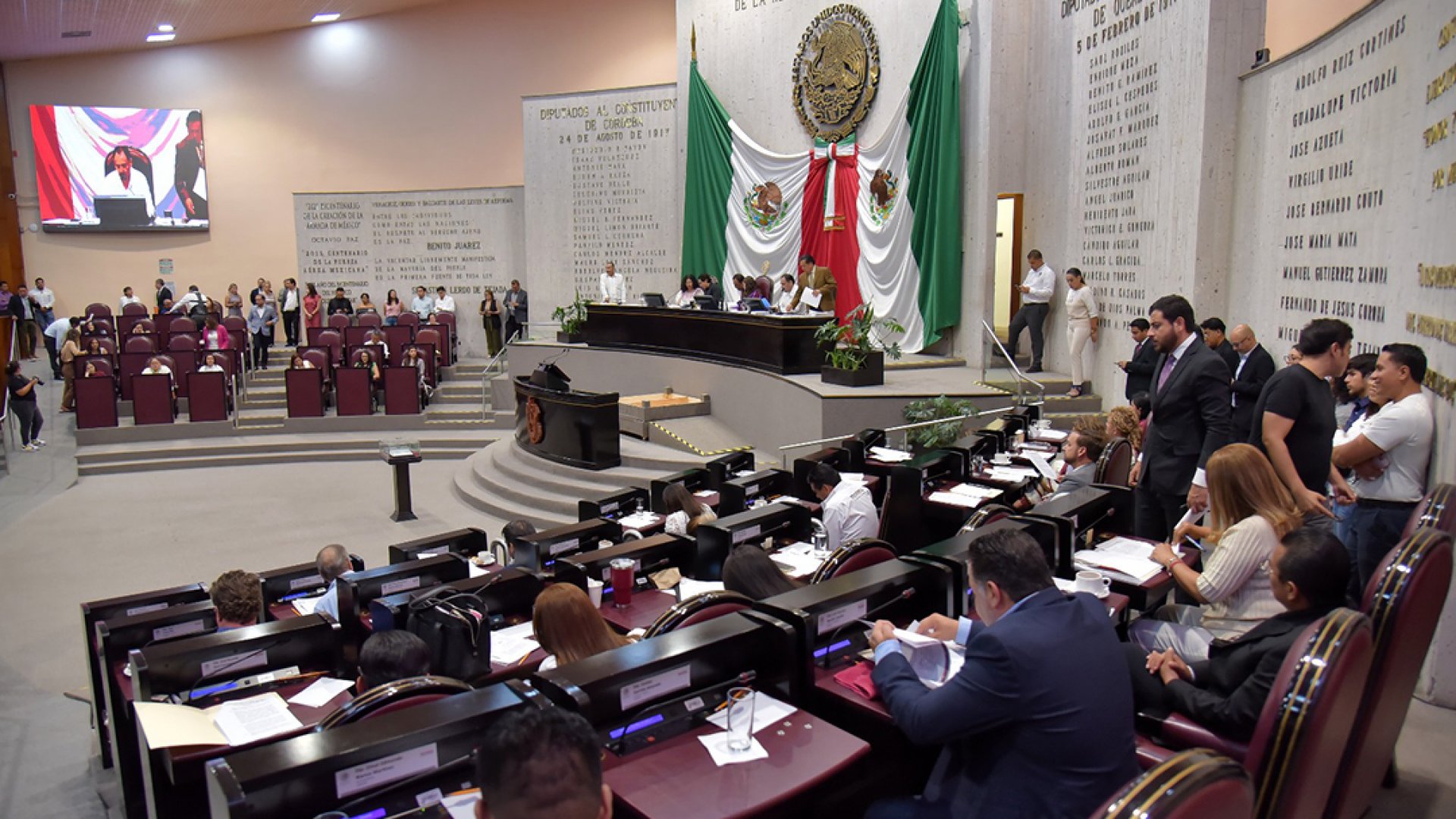 Aprueban el nuevo Plan Veracruzano 2025-2030