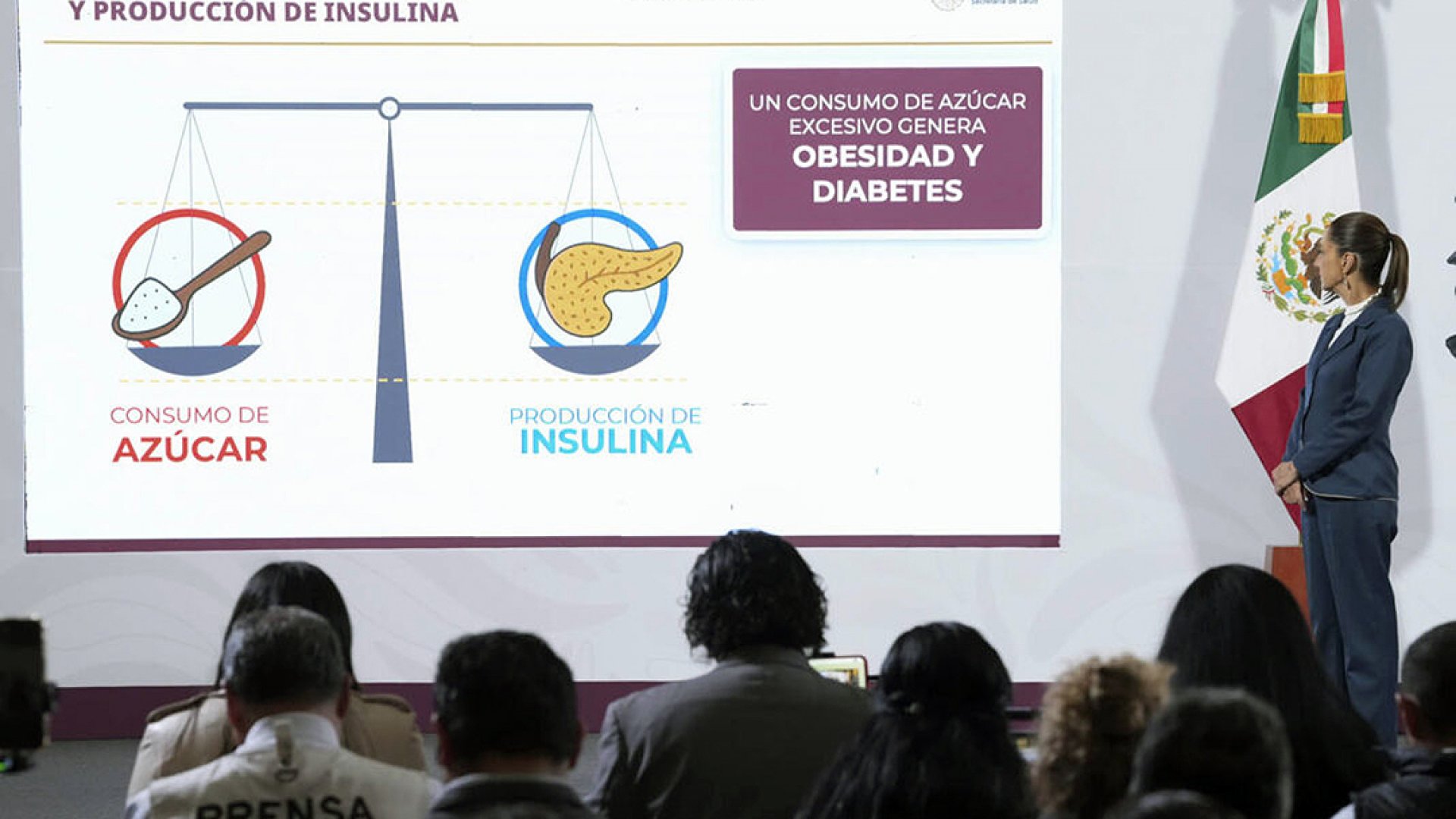 39% de niños mexicanos con diabetes u obesidad