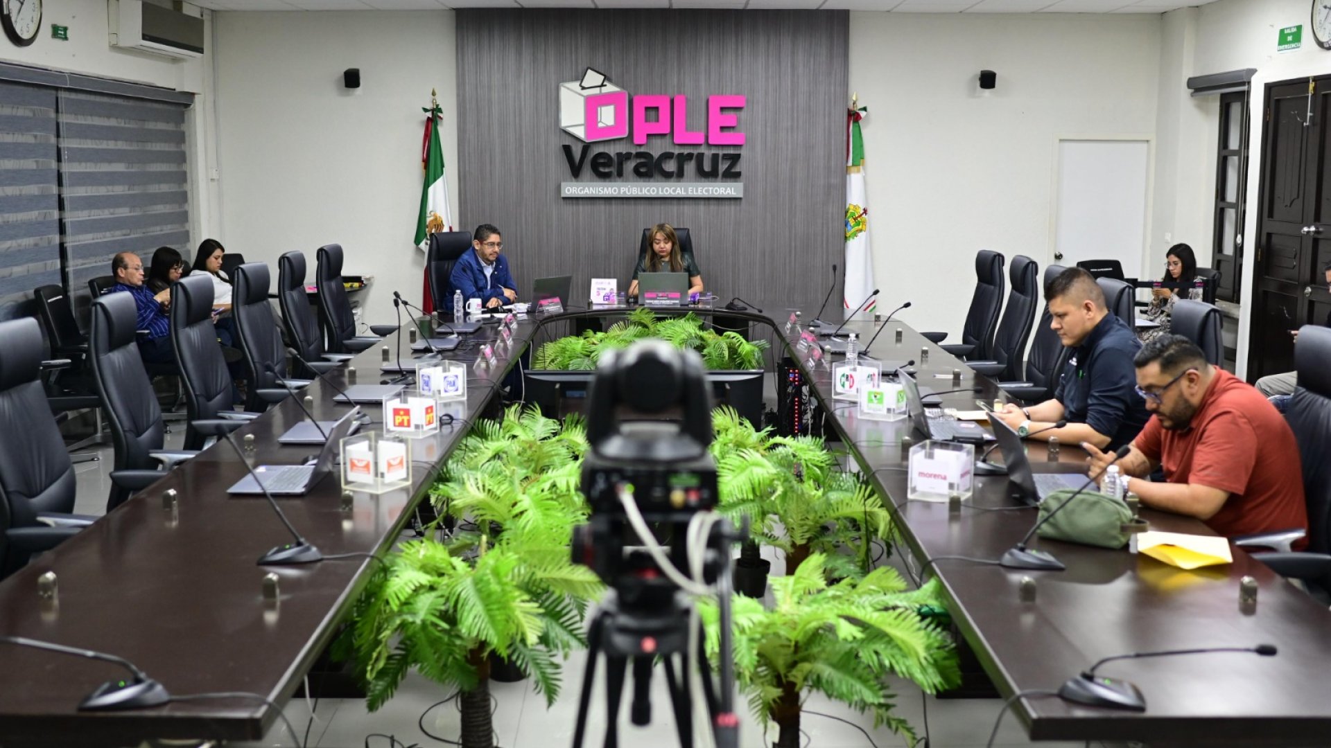 Designan Nuevos Funcionarios Electorales en Tuxpan