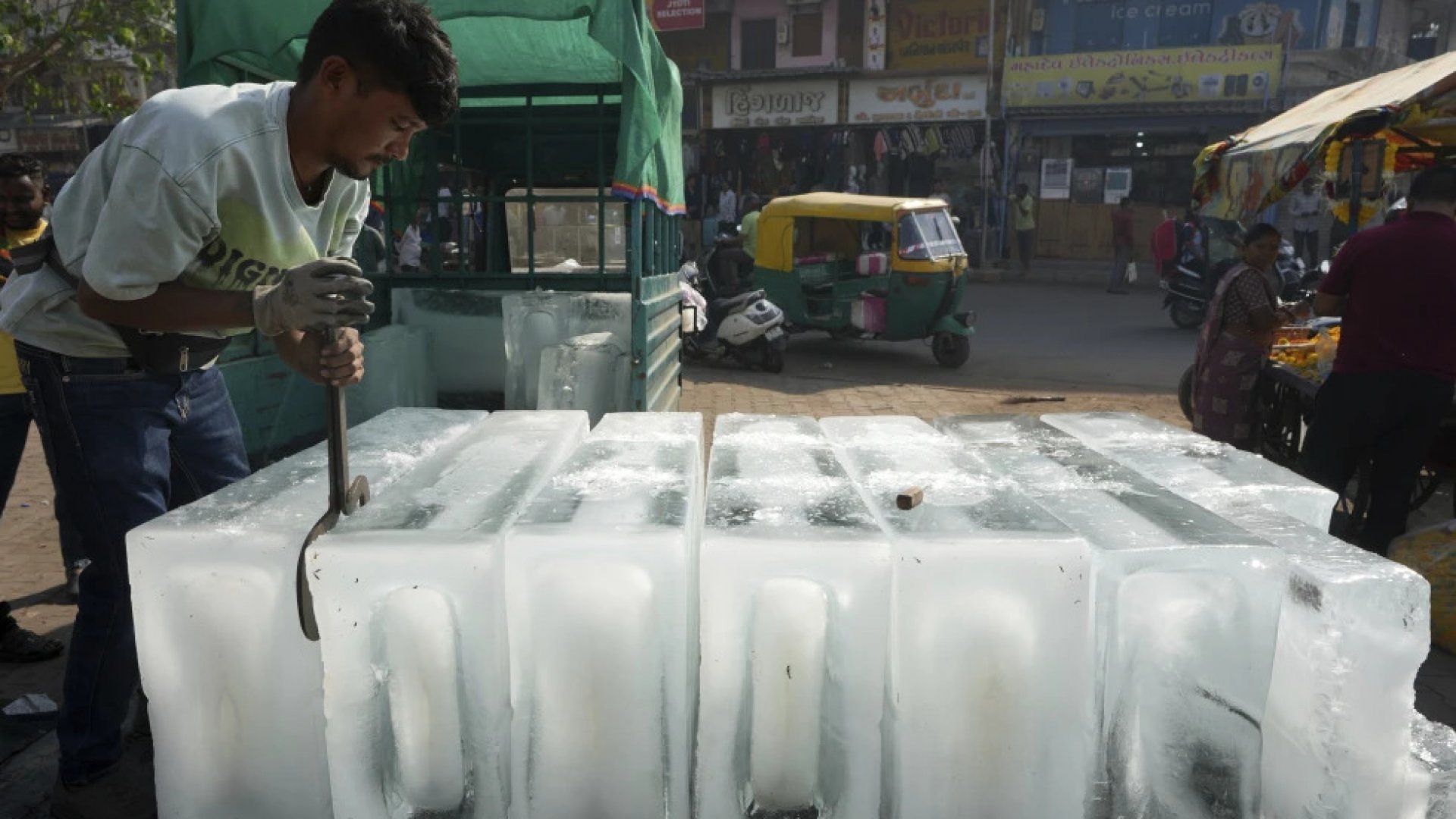 Próximos cinco años batirán todos los récords de calor