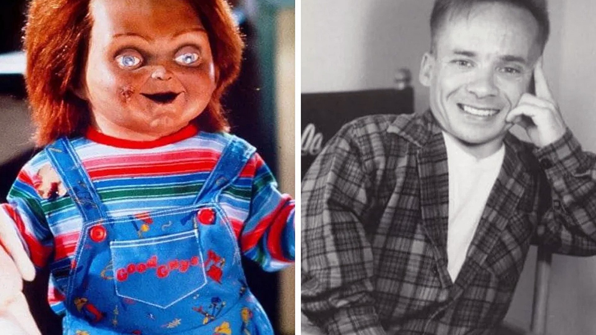 Muere Ed Gale, el hombre tras Chucky