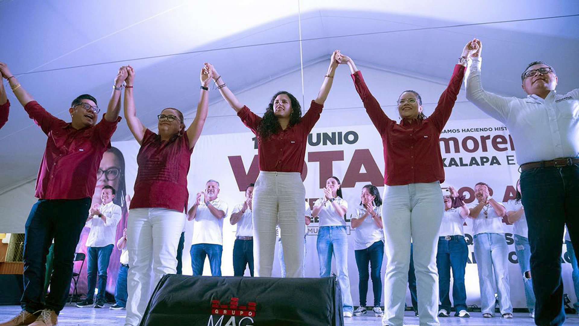 “Es tiempo de mujeres”: Daniela Griego