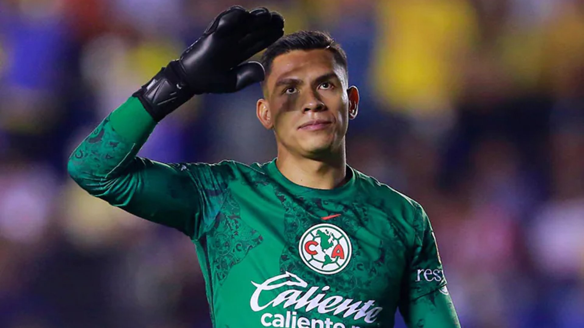 El América defiende a Malagón tras acusación de violencia familiar