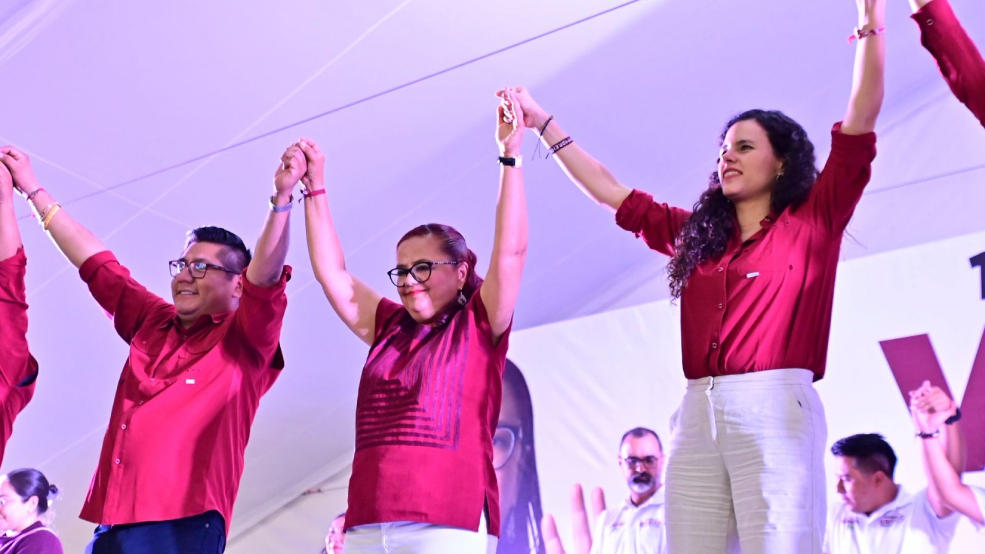 Daniela Griego: “Xalapa será gobernada por mujeres”