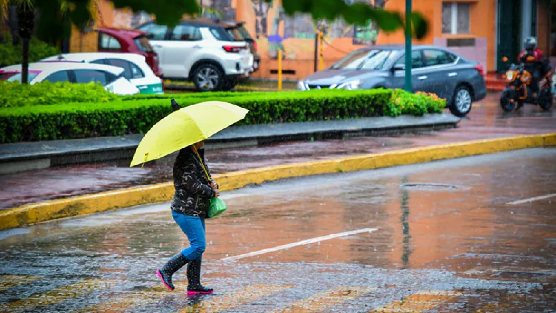 Clima en México | Ciclón tropical Uno-E trae potentes lluvias hasta en 19 estados del país