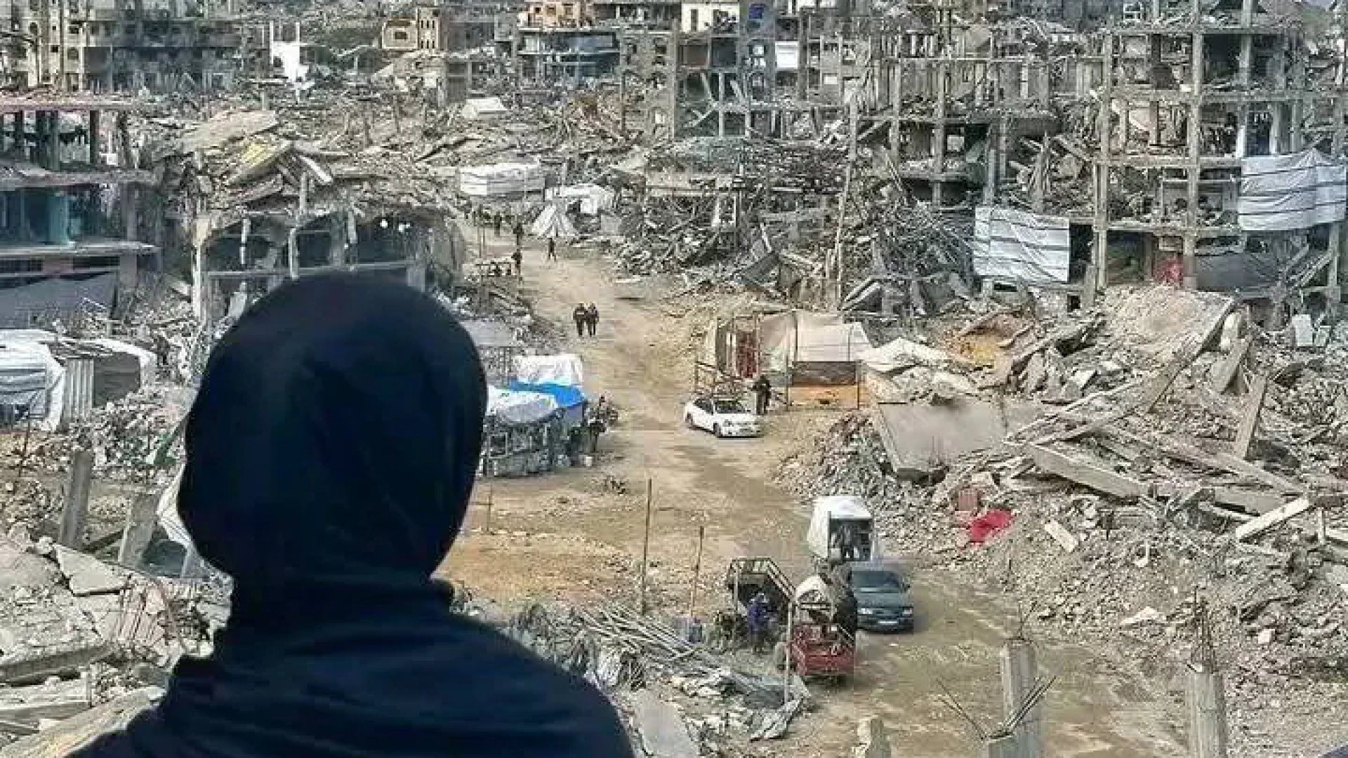 Israel acepta propuesta de EU de alto al fuego con Hamás en la Franja de Gaza