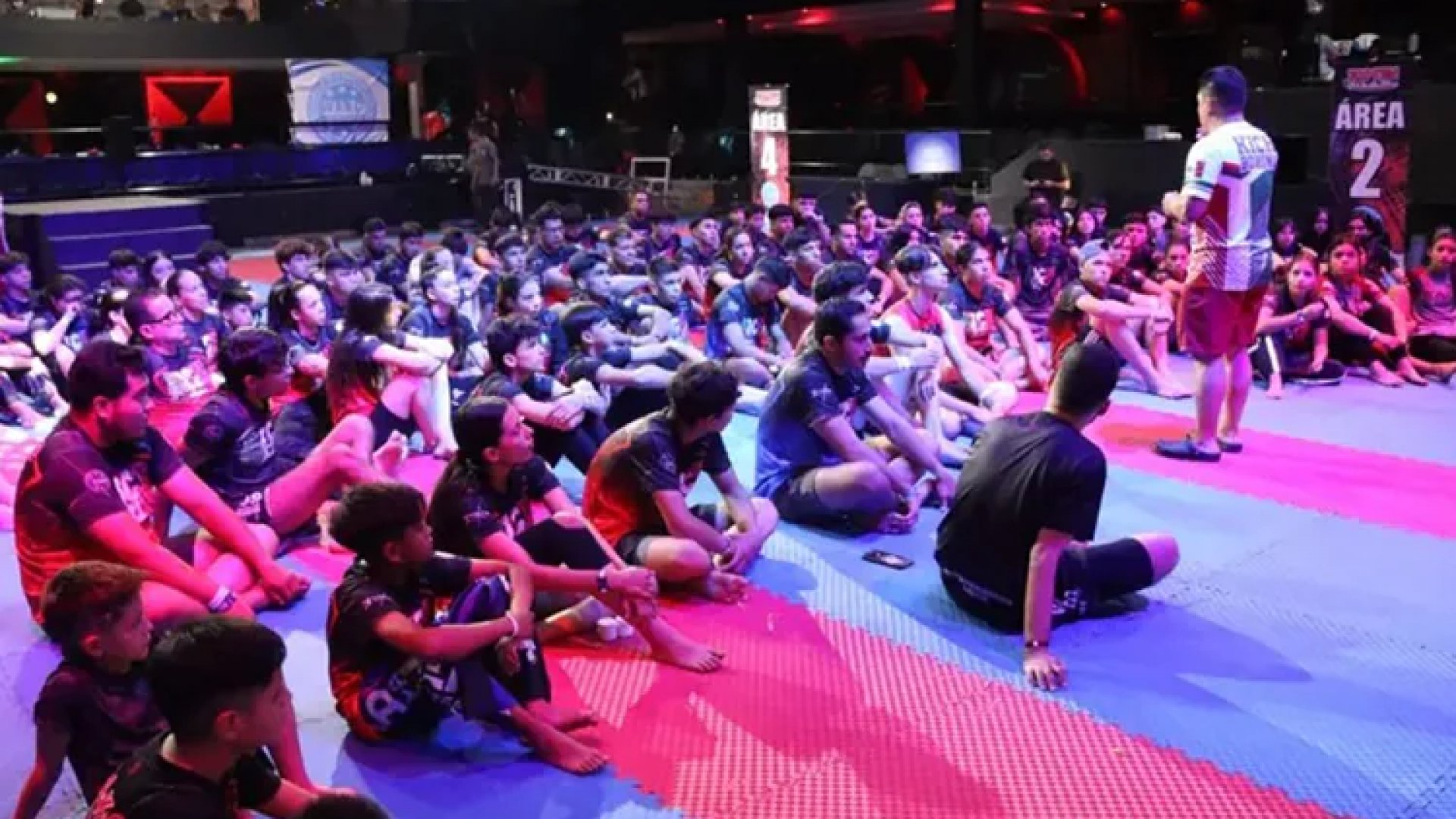 Abierto Mexicano de Kickboxing 2025 le abre las puertas al mundo
