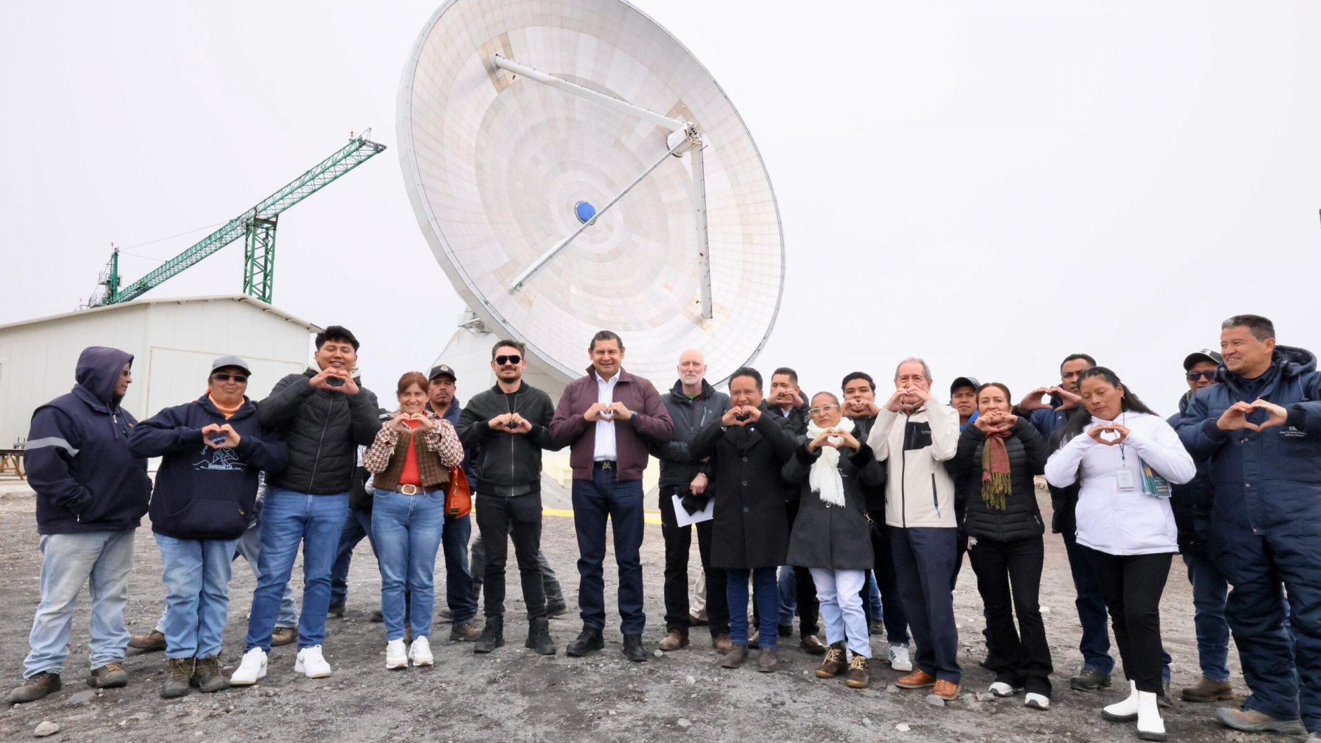 Puebla lanza Turismo Científico con Sheinbaum