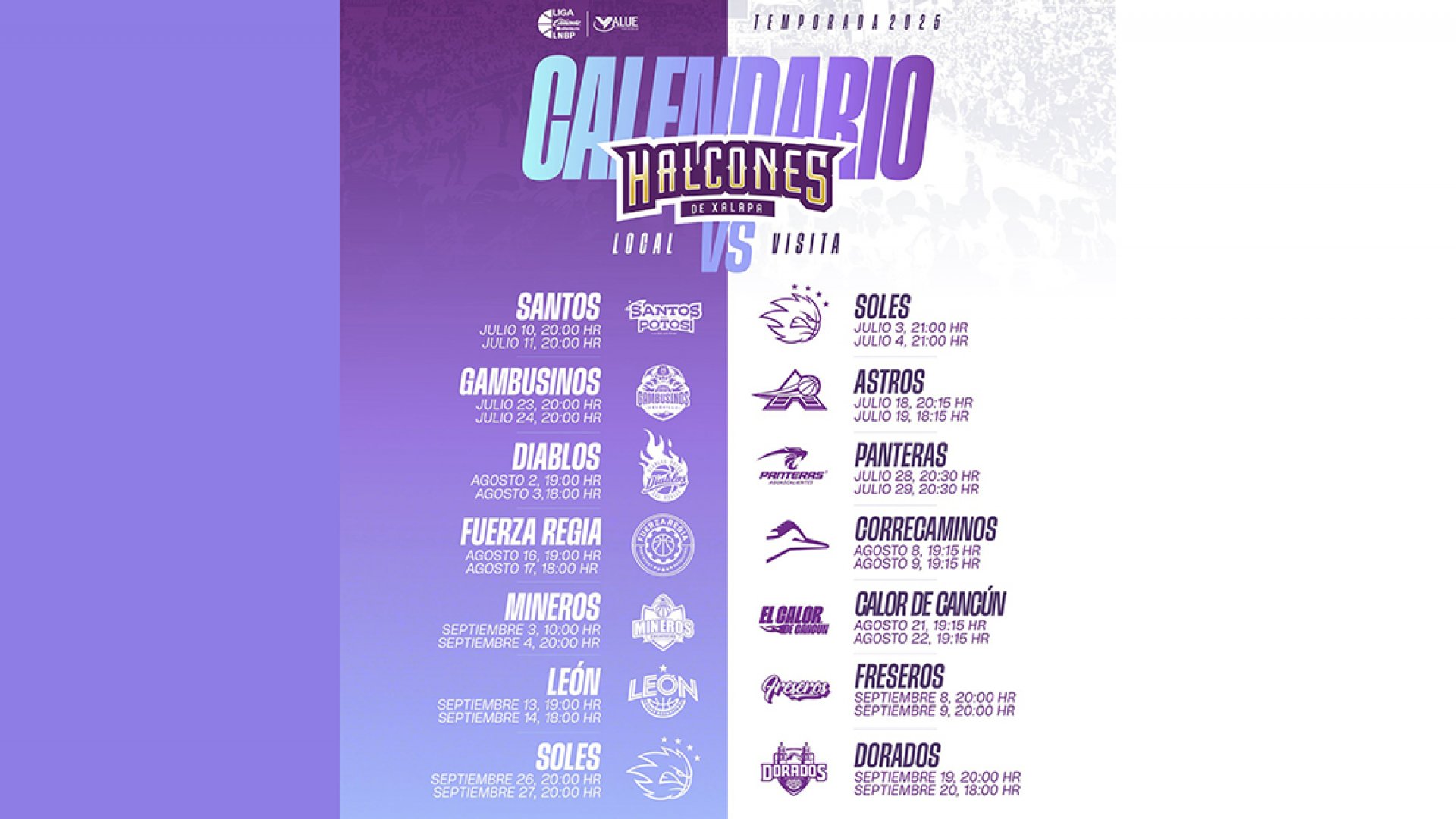 Halcones Xalapa: Girón y McFadden vuelven por gloria