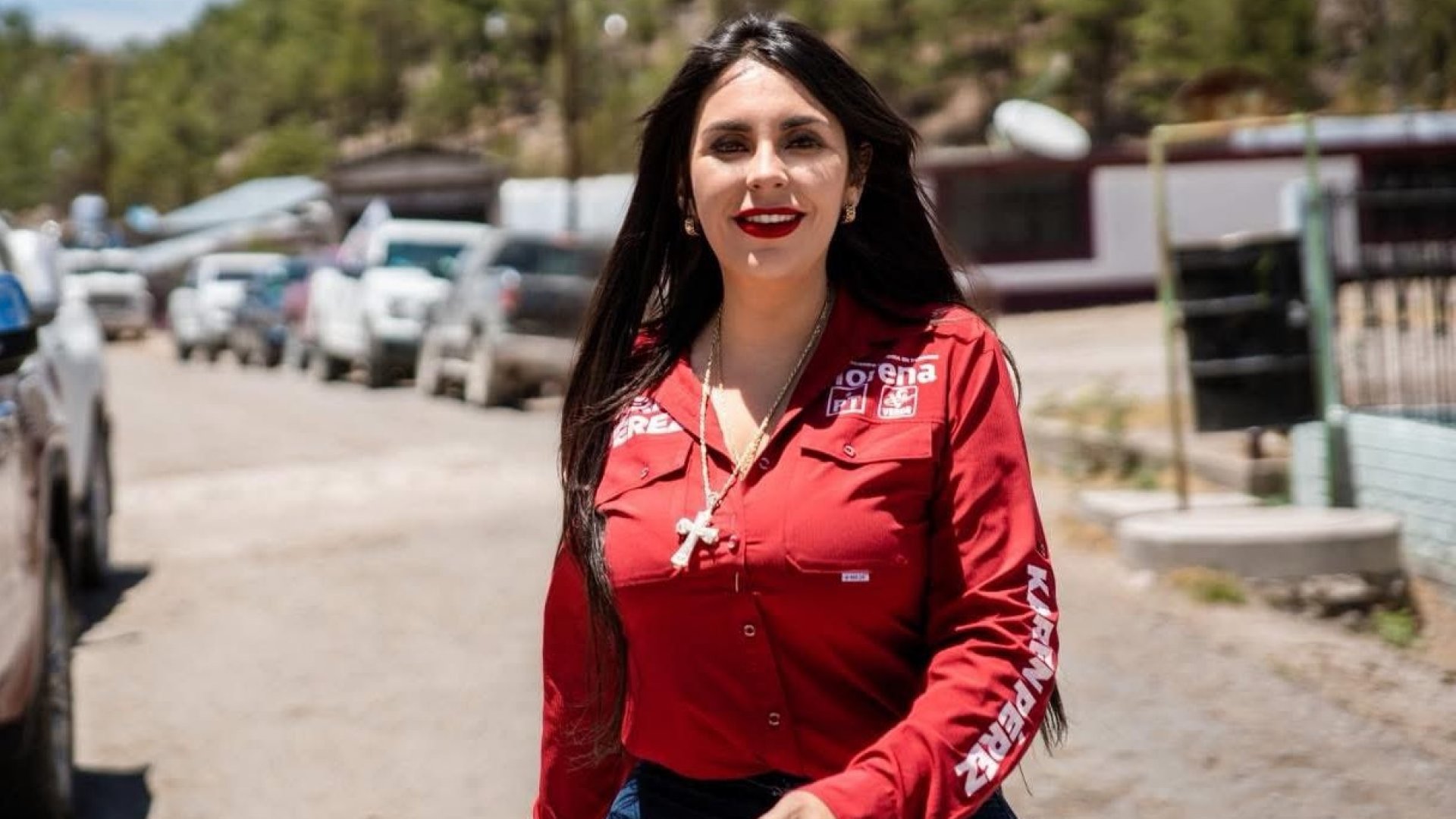 Liberan a candidata de Morena tras detención polémica