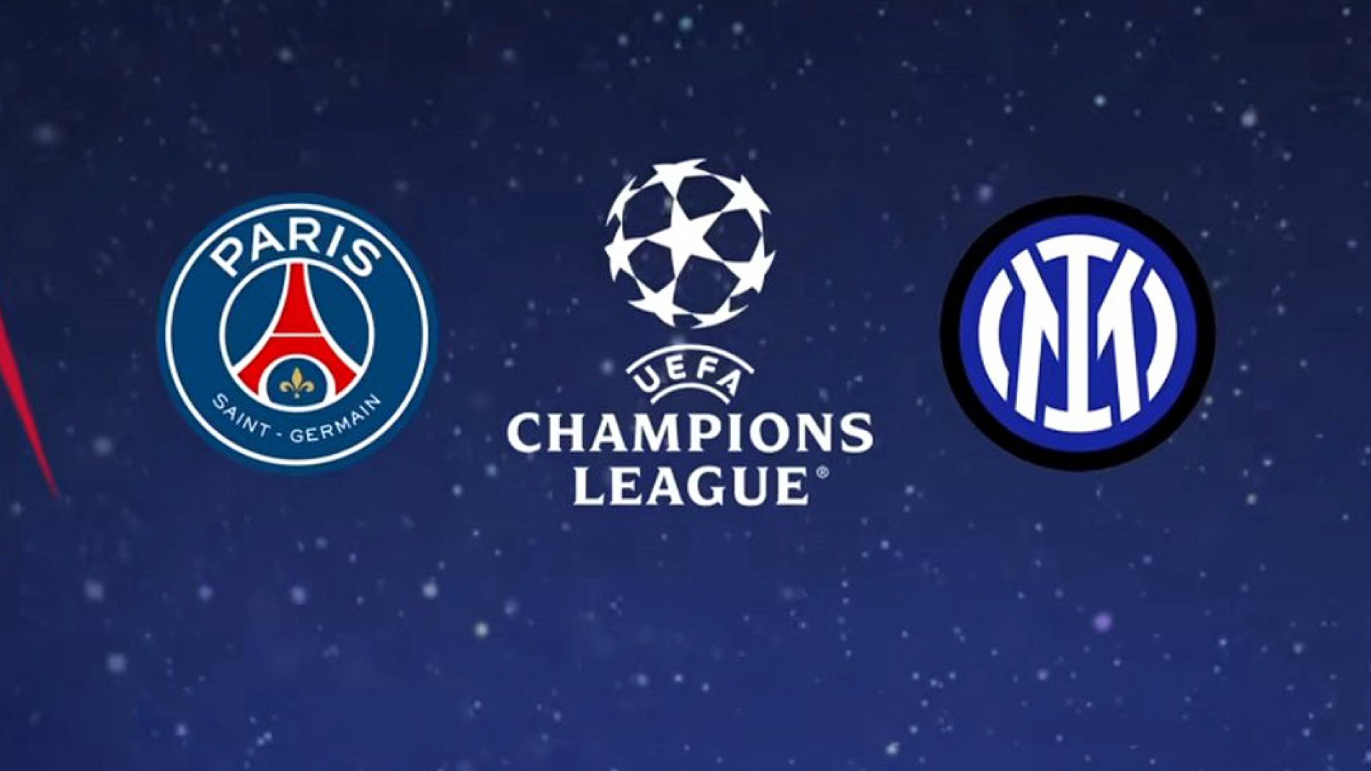 PSG e Inter chocan en final histórica