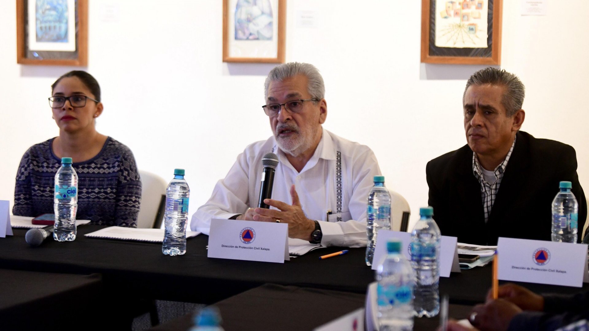 Xalapa activa alerta permanente por lluvias