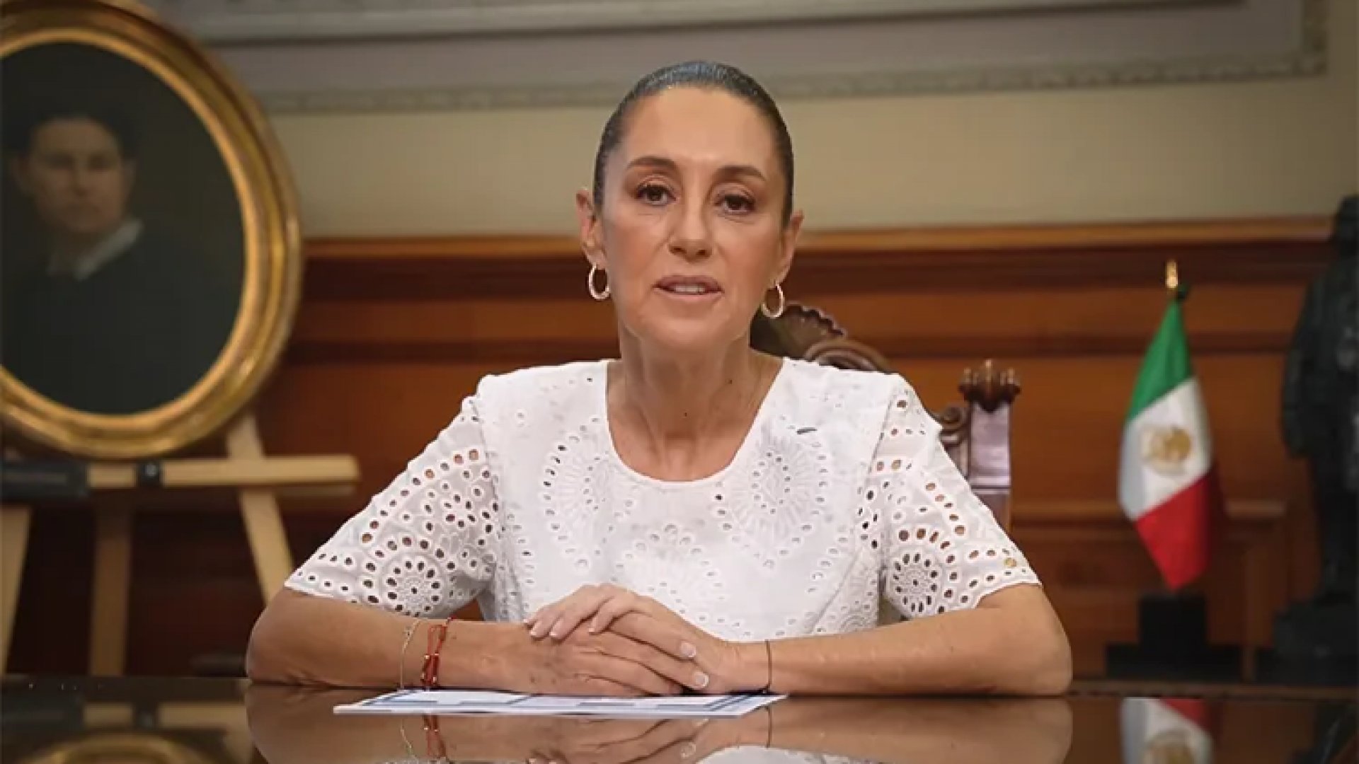 La elección judicial no está amañada: Claudia Sheinbaum
