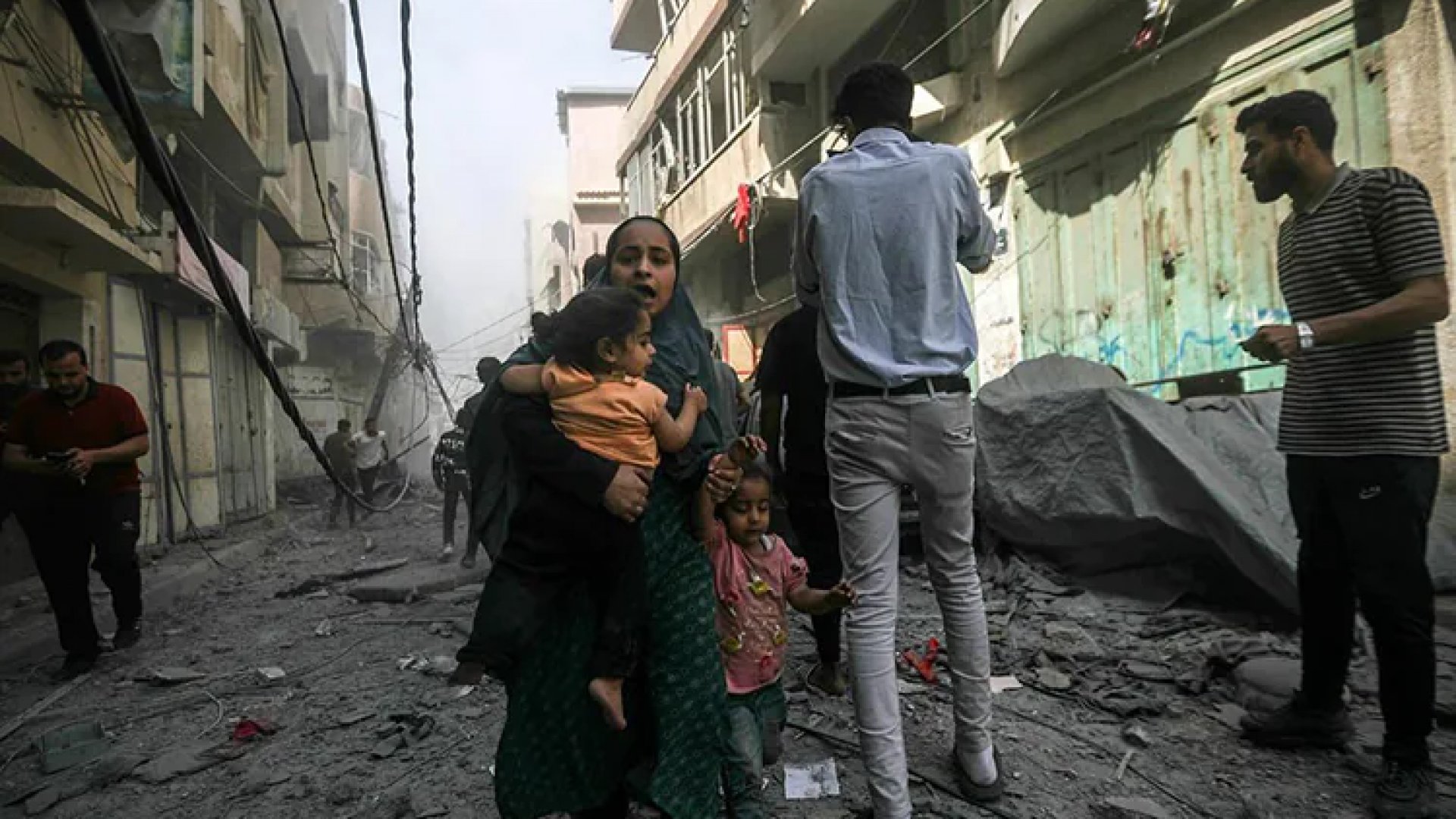 “Respuesta de Hamás sobre plan de alto al fuego en Gaza es totalmente inaceptable”