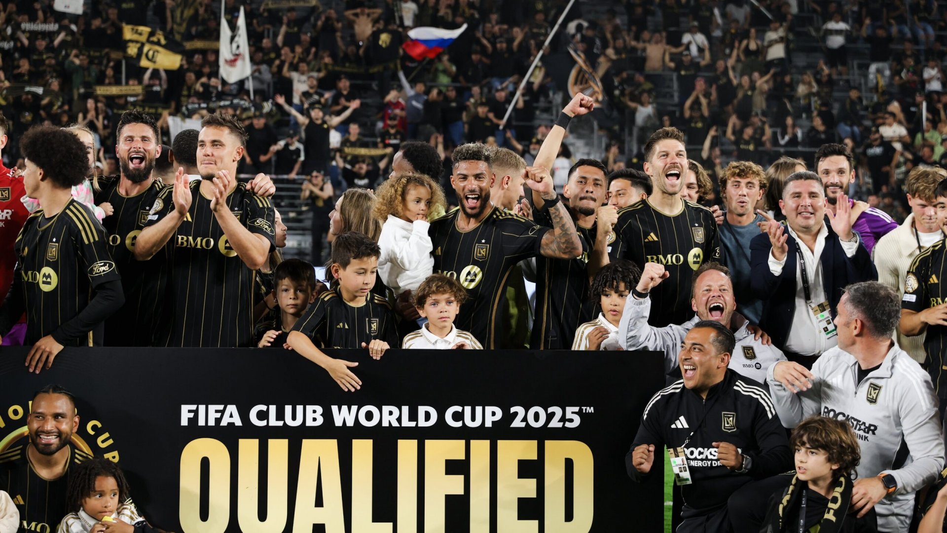 América fracasa en su sueño mundialista