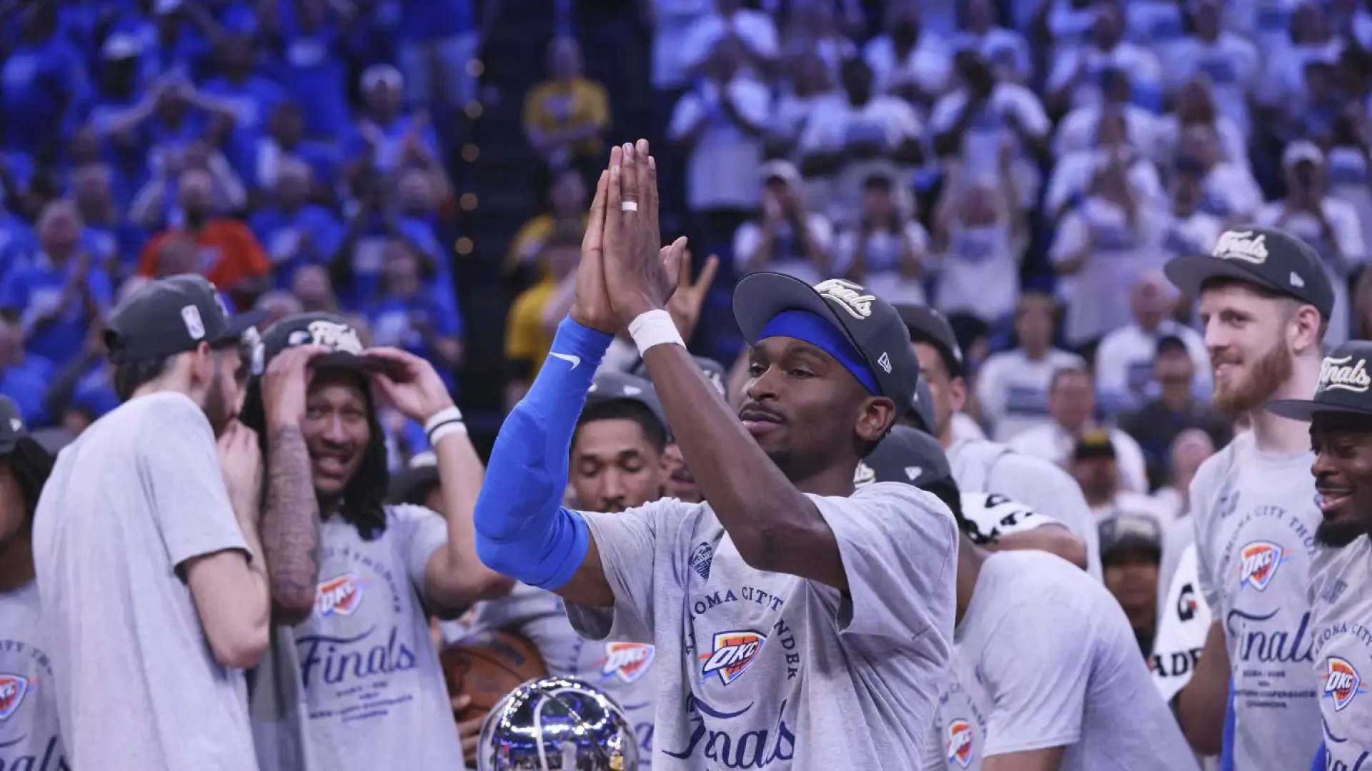 Thunder vs Pacers: La final más inesperada 