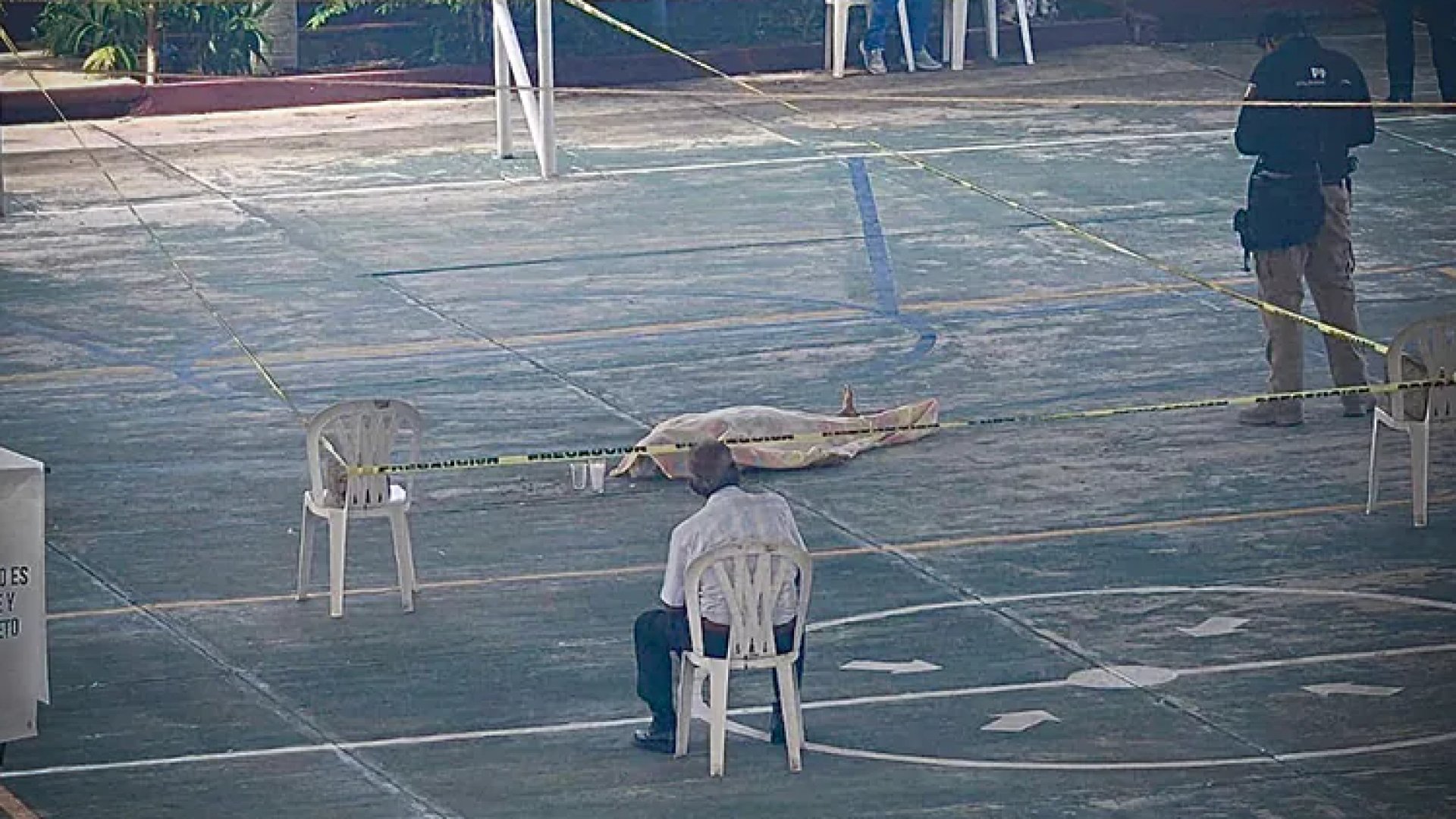 Voto mortal: En Poza Rica, mujer fallece al acudir a casilla