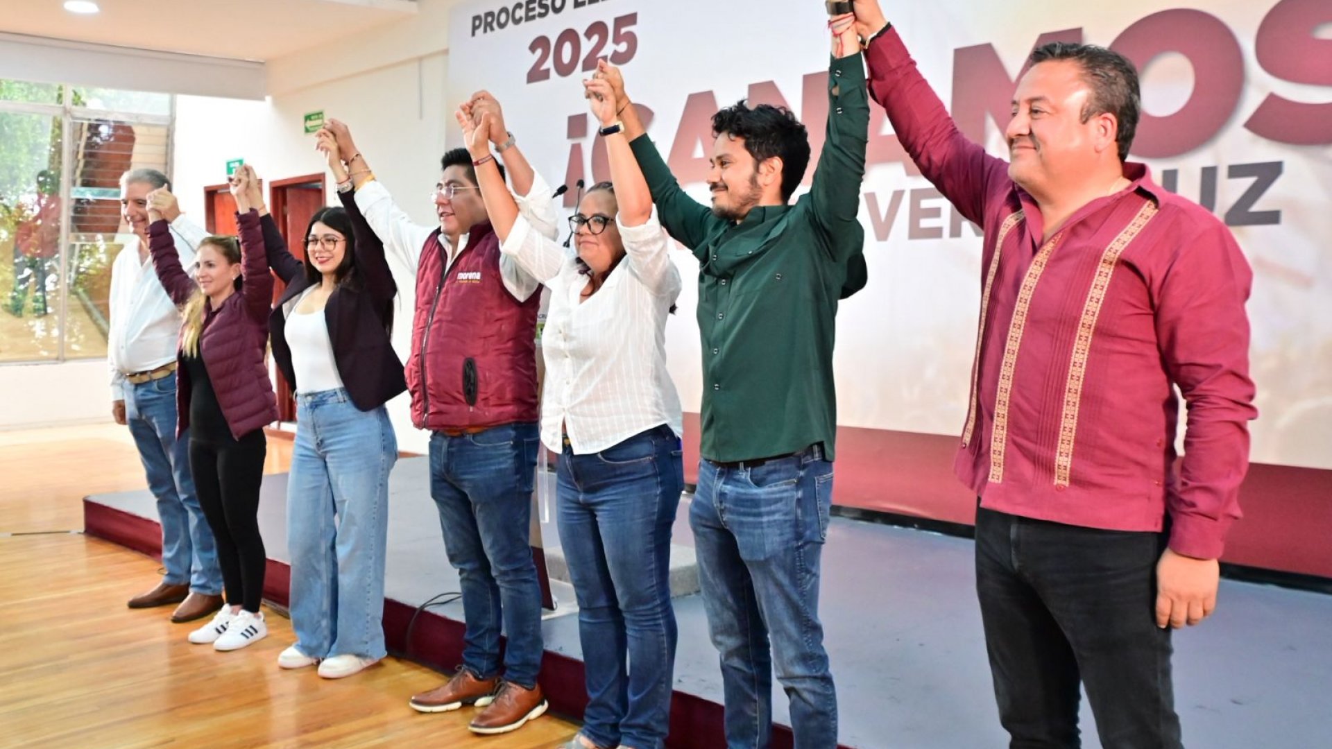Daniela Griego gana con amplia ventaja