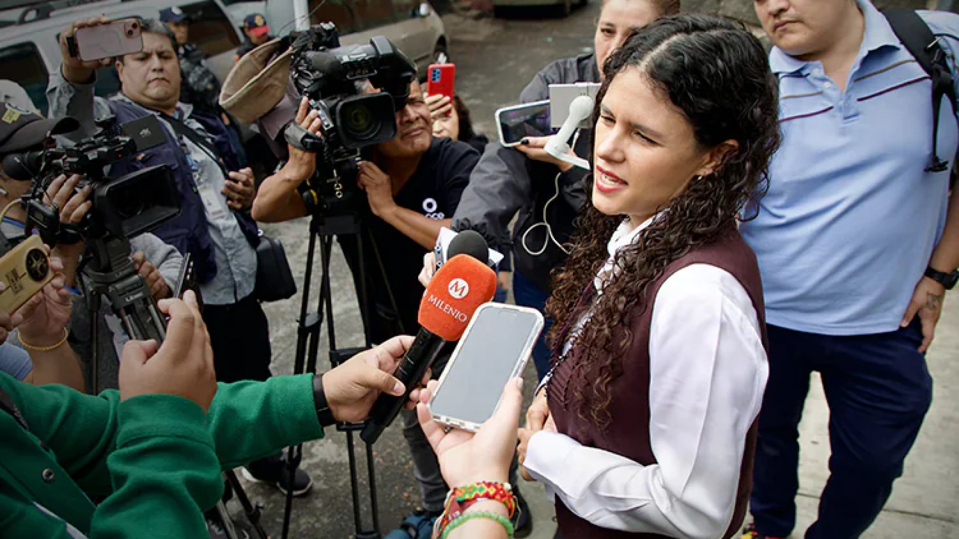 Luisa Alcalde: Morena aventaja elecciones en Veracruz; acusa “cochinero” en Durango
