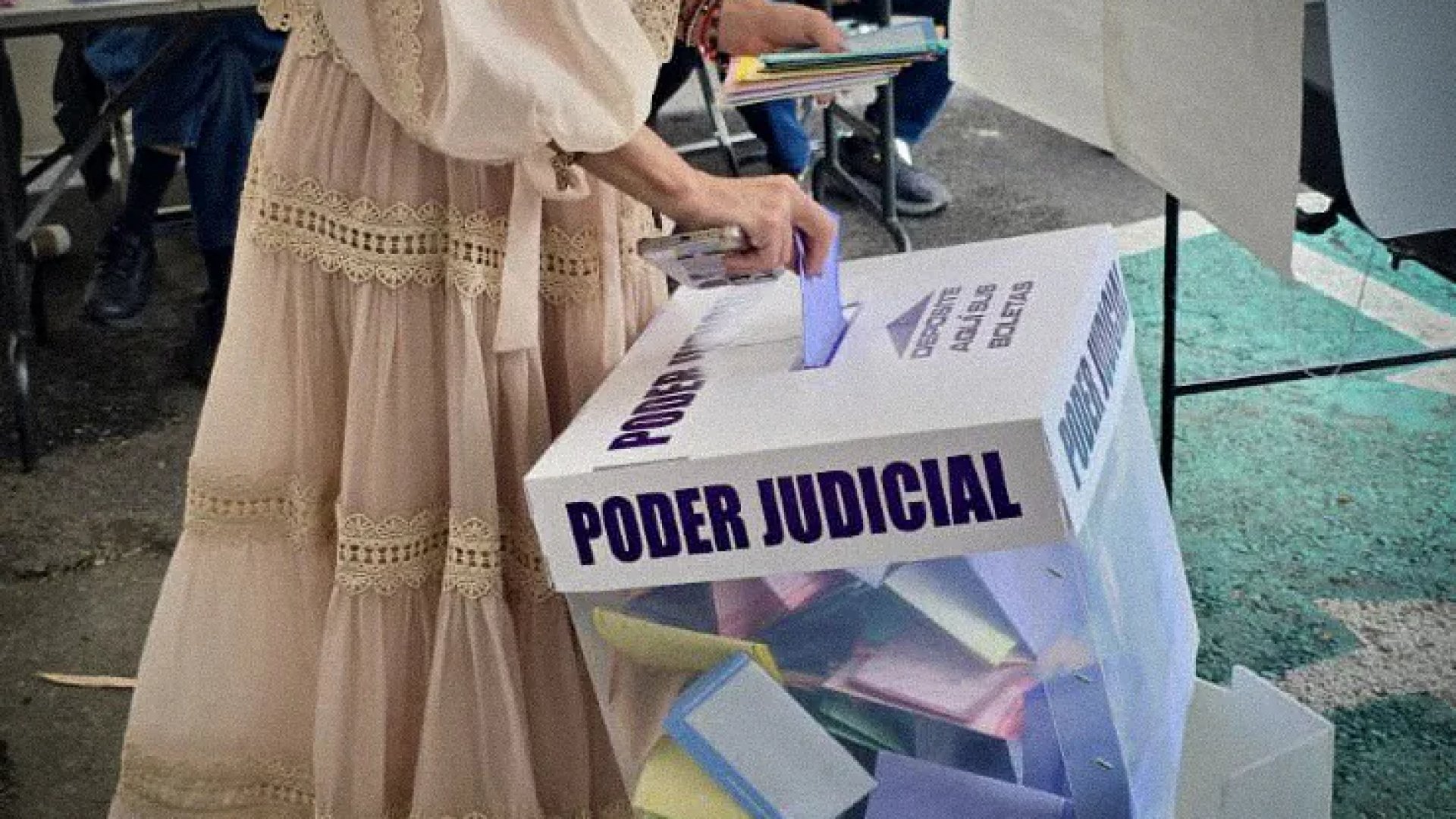 INE da inicio a jornada ininterrumpida de cómputo de la elección judicial