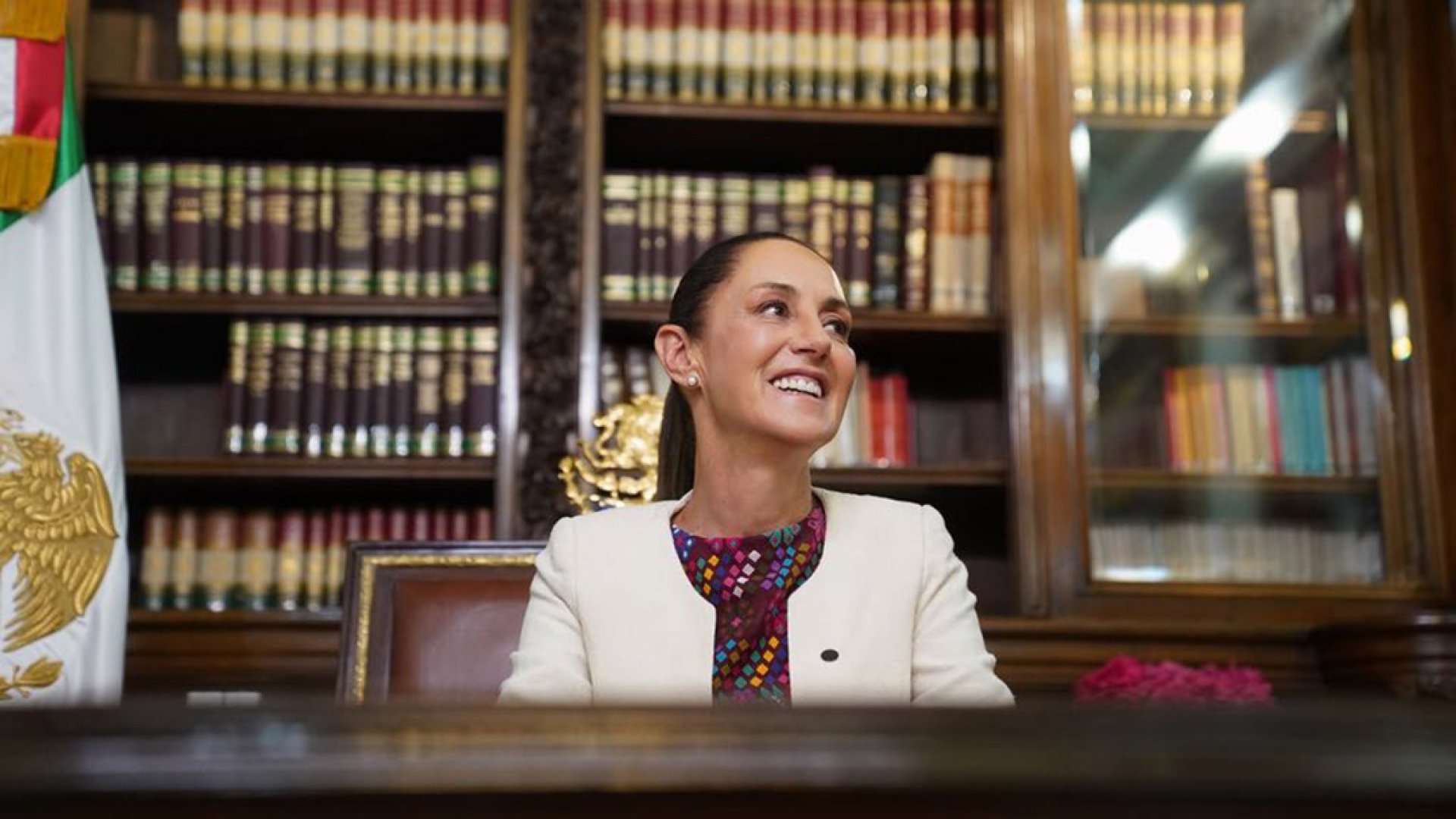 ¡México hace historia con voto judicial!