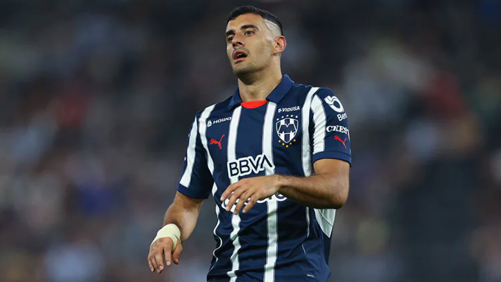 Berterame prefirió dormir que ver la Final de la Champions