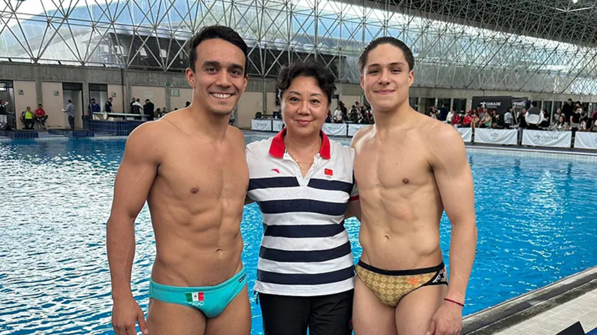 México ya tiene selección de clavados para el Mundial de Deportes Acuáticos Singapur 2025