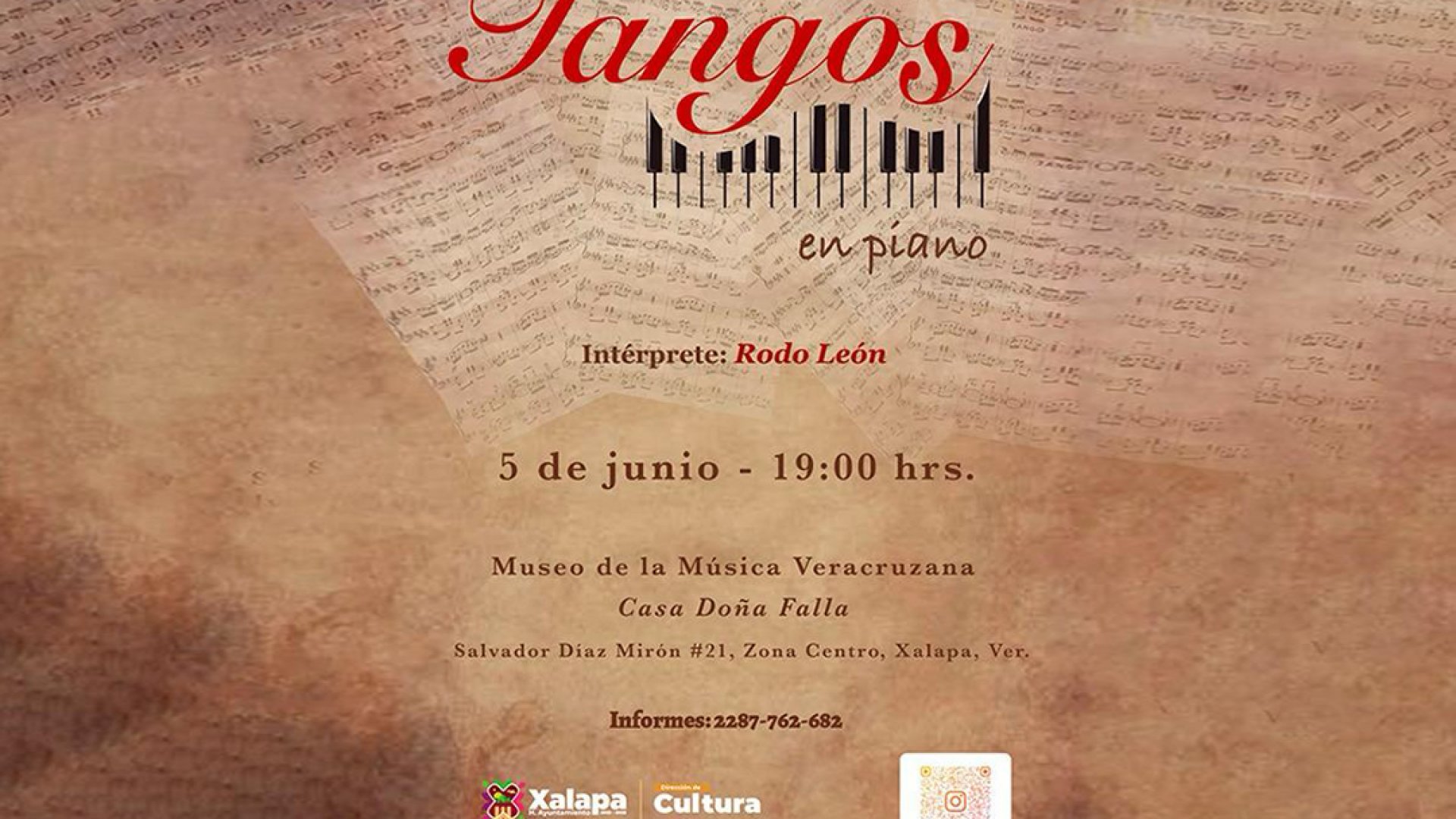 Semana cultural llena de vida en Xalapa
