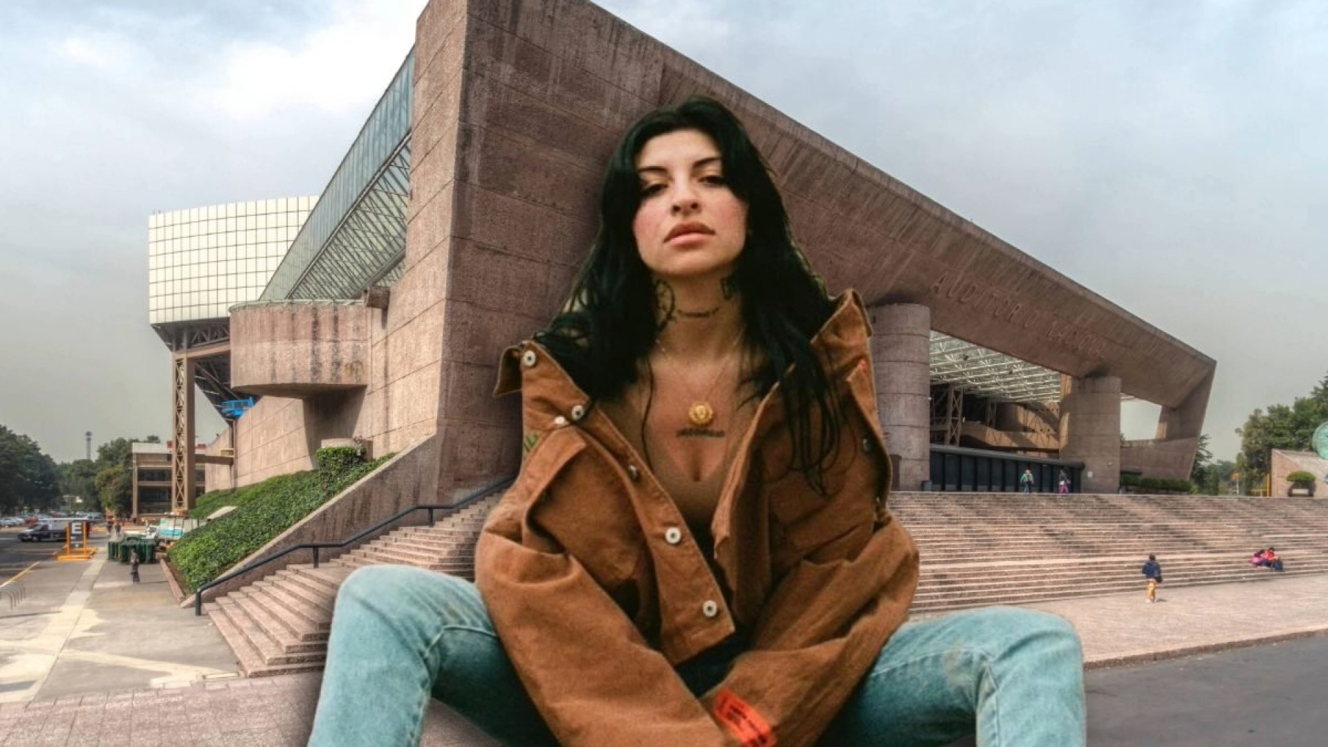 Cazzu agota preventa y anuncia segundo show en CDMX