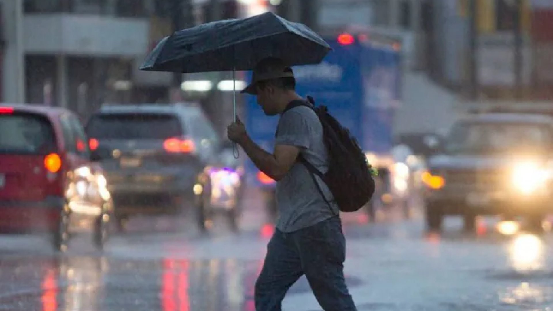 Clima: Lloverá intenso en Oaxaca, Veracruz, Chiapas, Tabasco, Campeche, Yucatán y QR