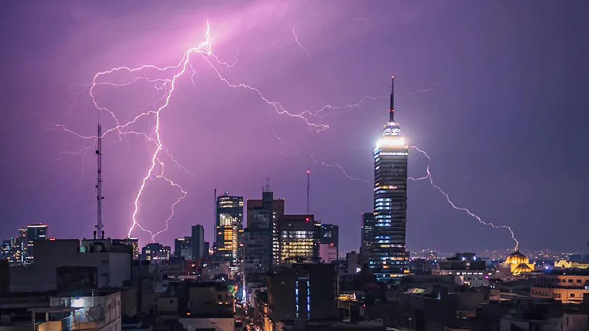 La peor tormenta desde 2017: Despliegan en CDMX operativo Tlaloque ante inundaciones
