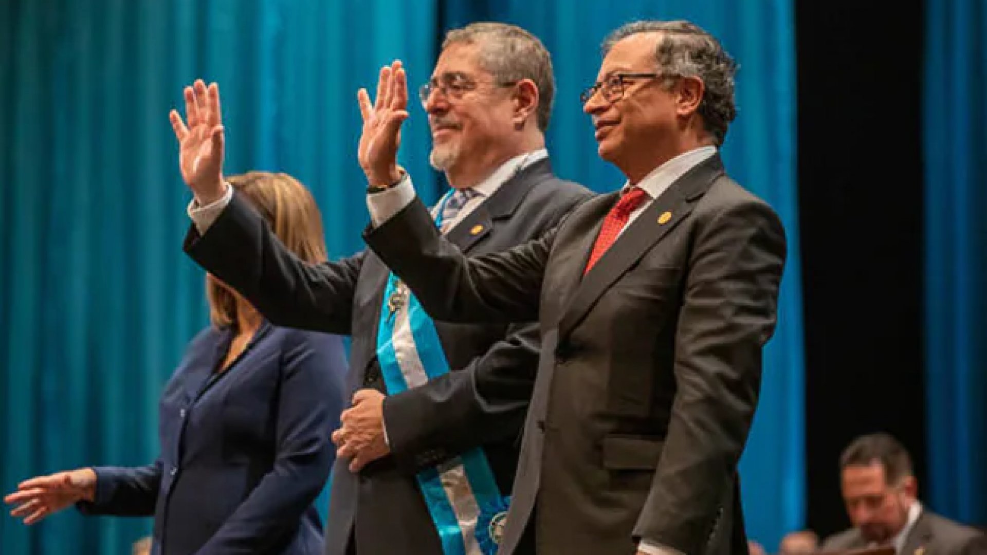 Petro y Arévalo condenan orden de captura de exdelegado de Cicig y Fiscal de Colombia