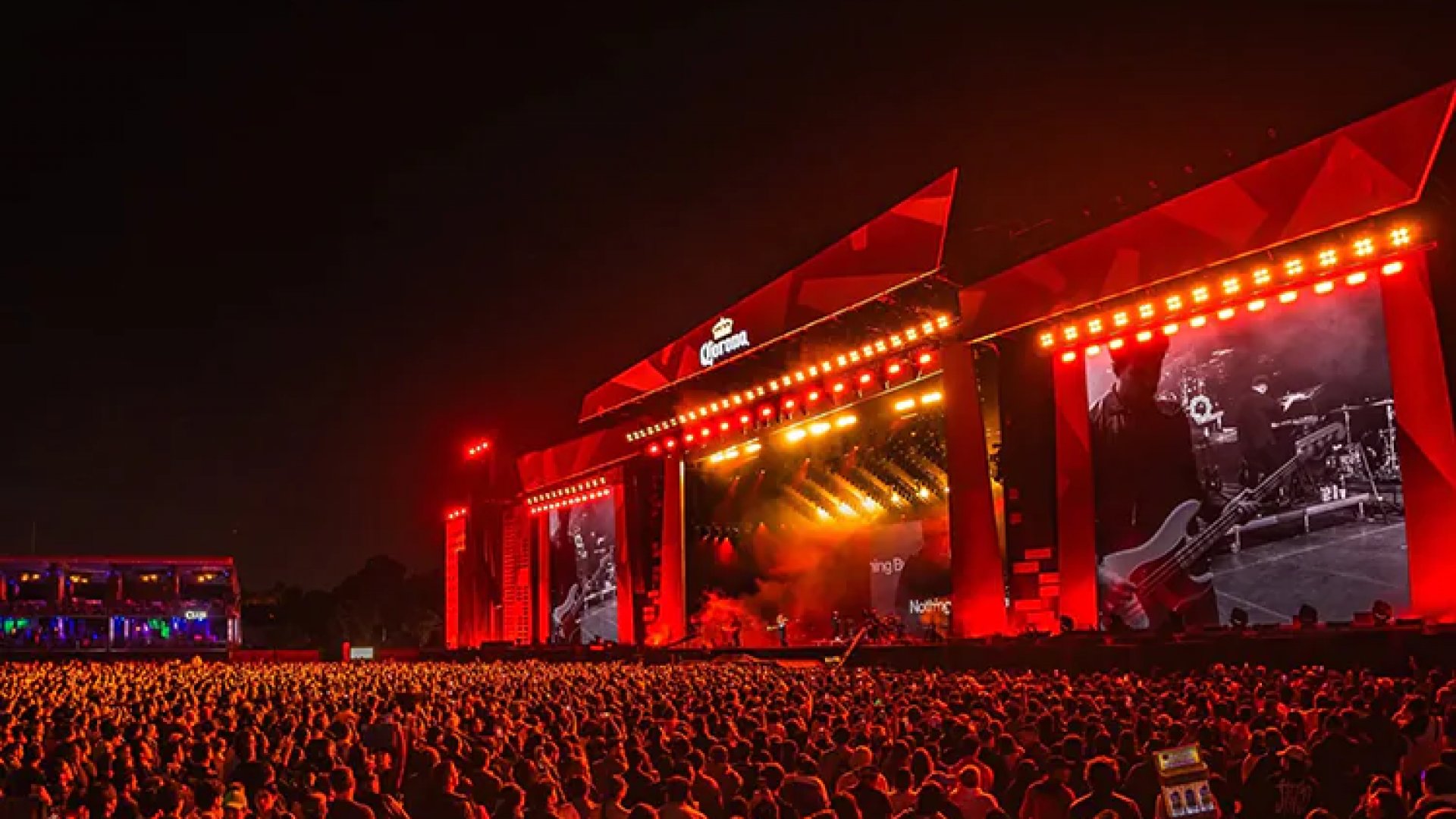 Foo Fighters, Linkin Park y Chappell Roan encabezan el Corona Capital 2025