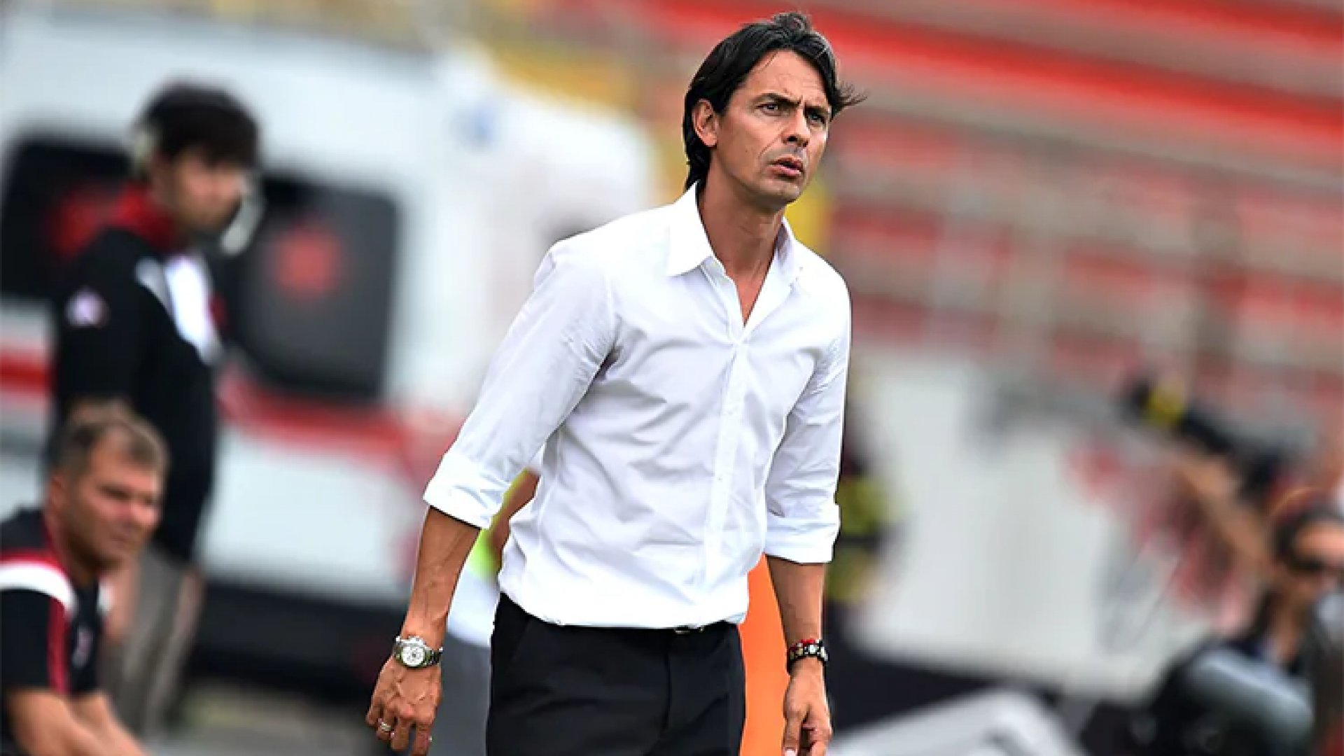 Simone Inzaghi se despide del Inter de Milán tras goleada en Champions contra el PSG