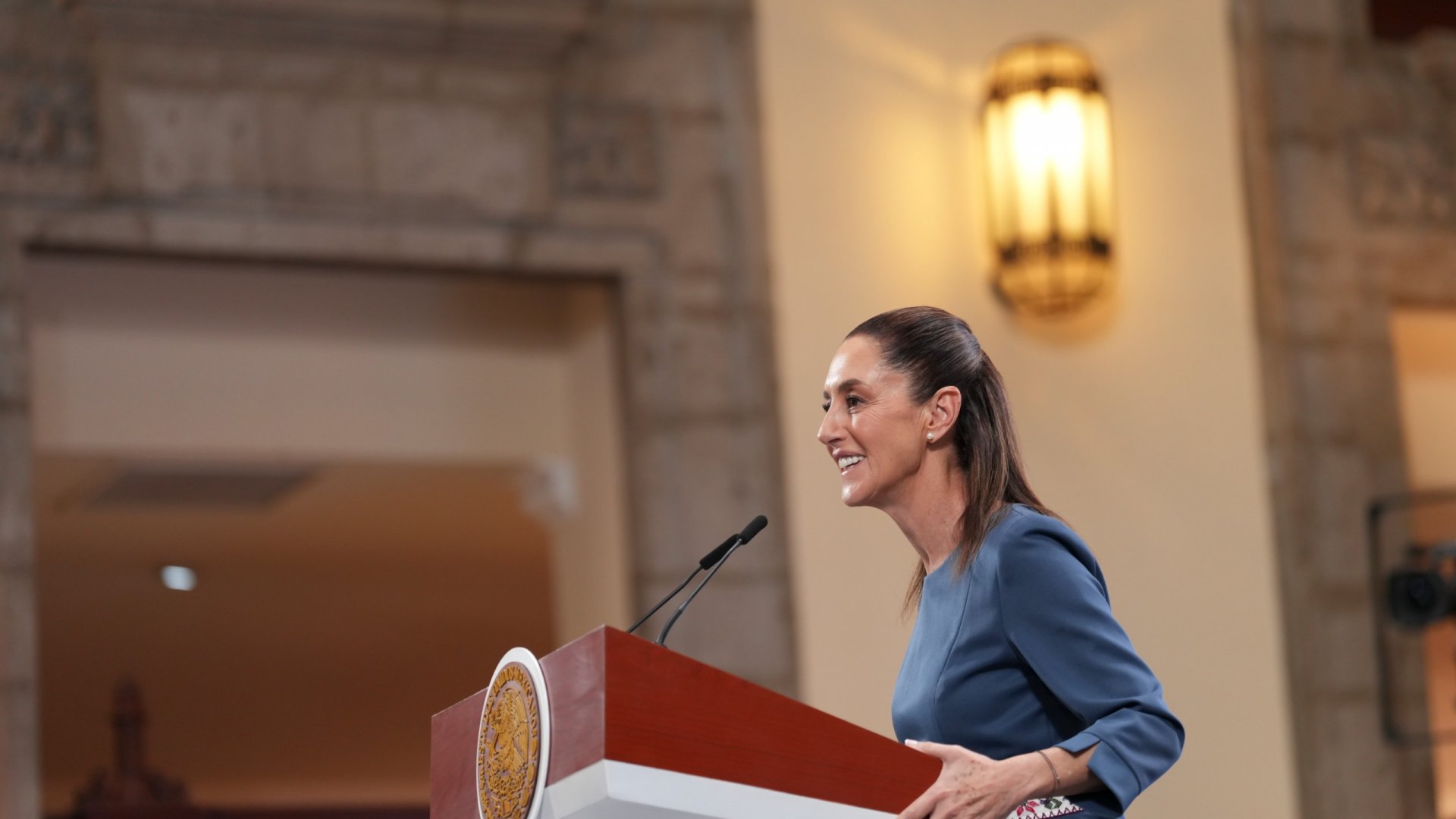 Sheinbaum exige a nueva SCJN justicia sin política